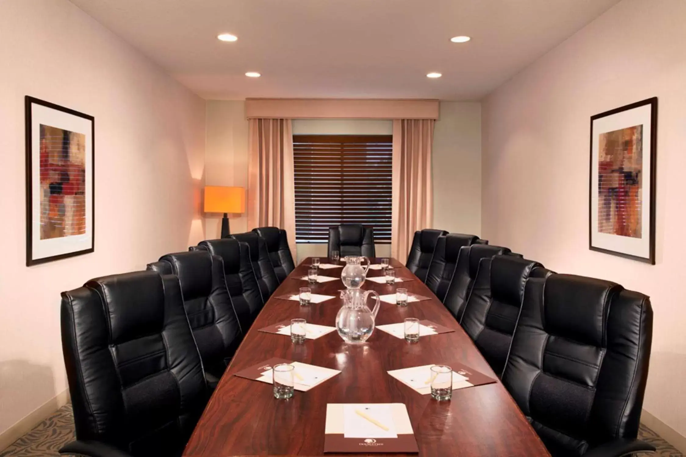 Meeting/conference room in DoubleTree by Hilton Vancouver