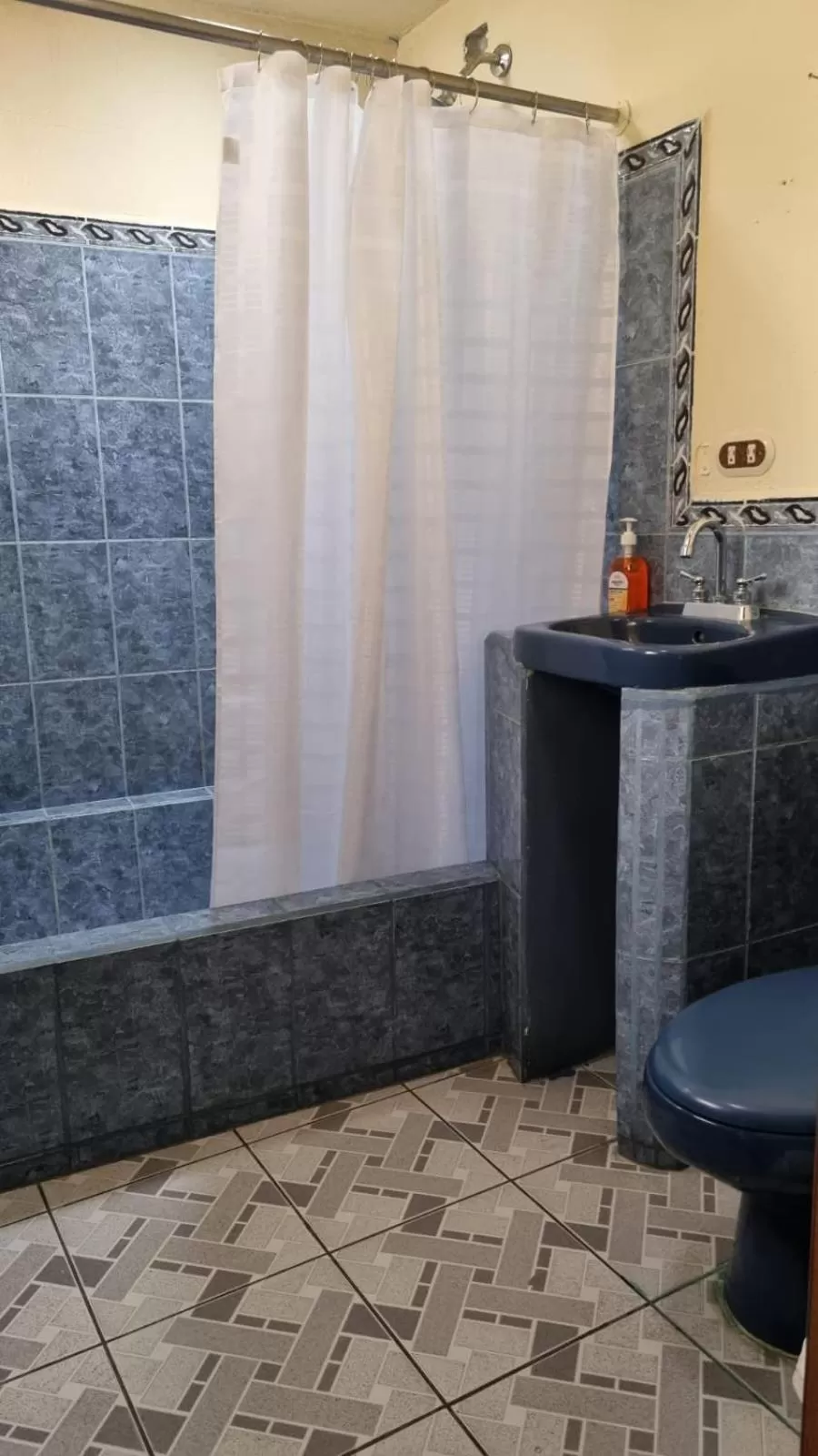 Bathroom in AZURA HOTEL BOUTIQUE