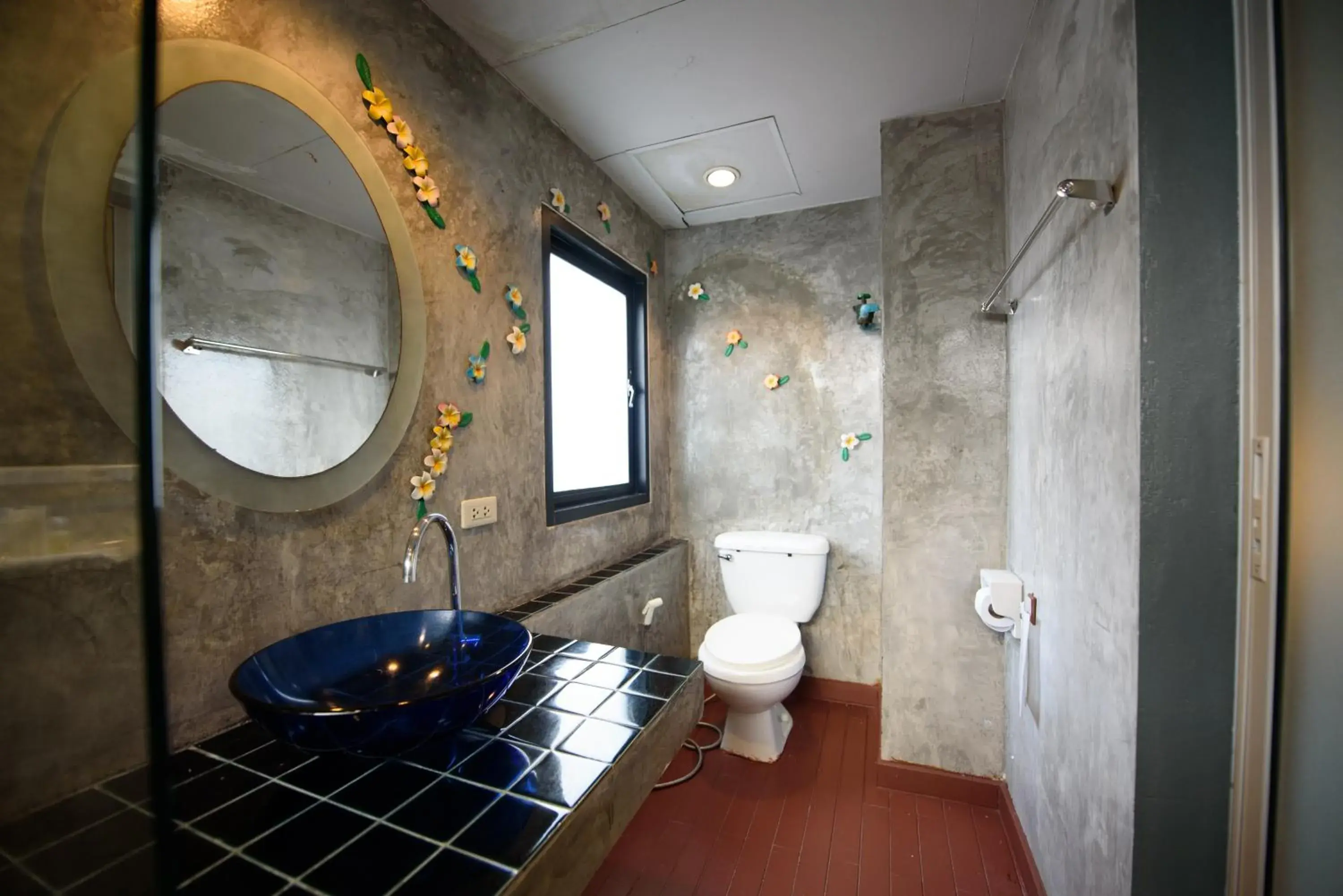 Bathroom in Chanaplace Lanna