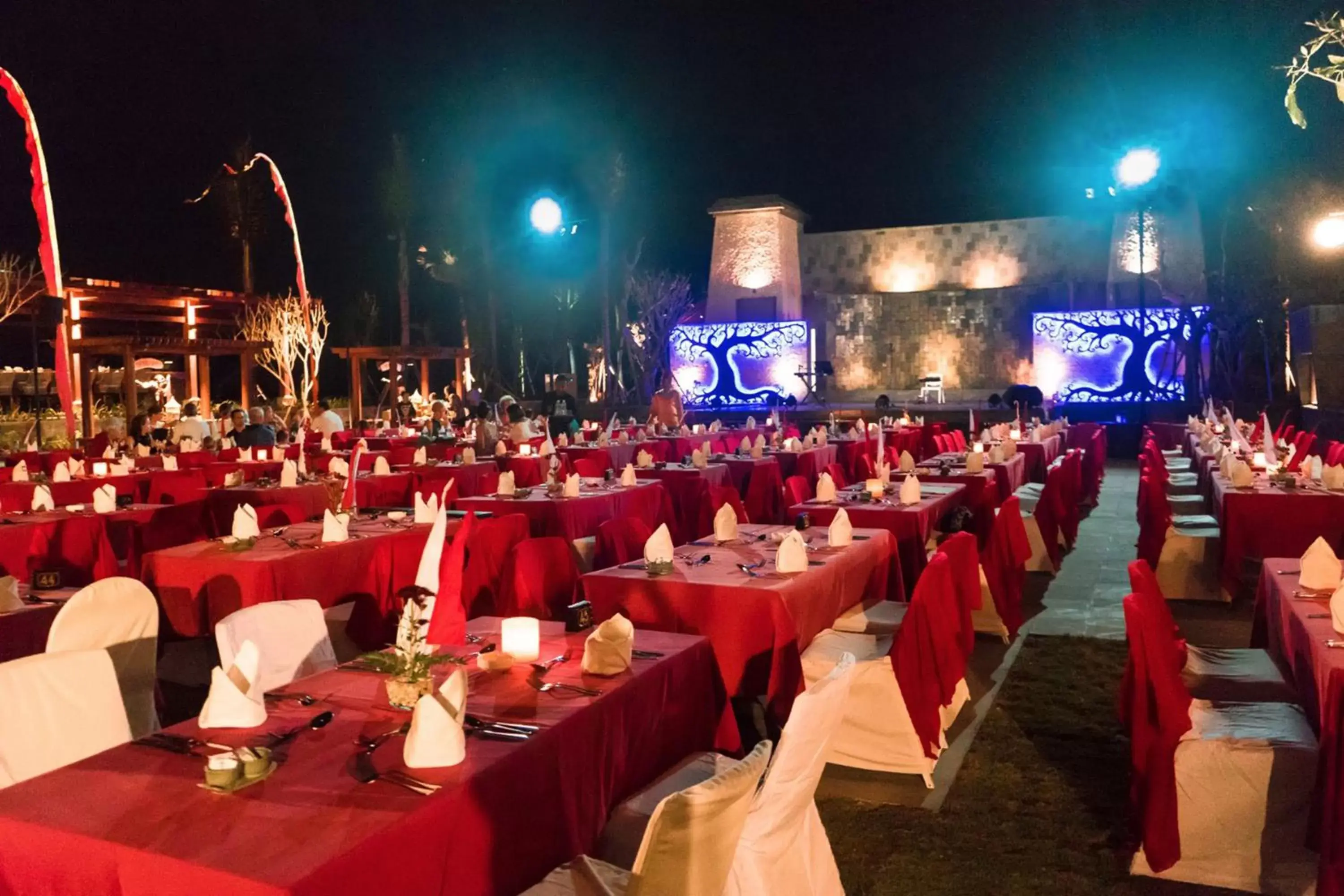 Banquet Facilities in Grand Mirage Resort & Thalasso Bali