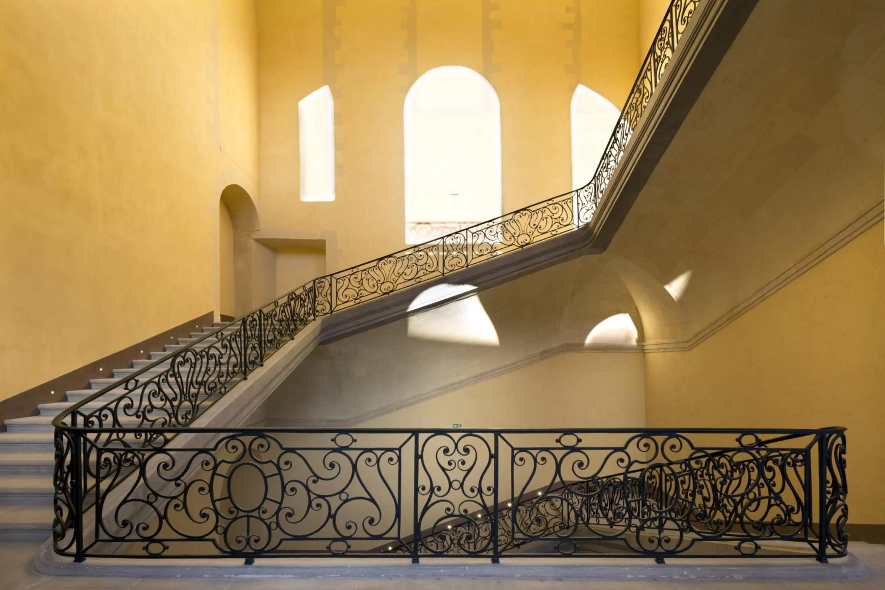 Property building in InterContinental Marseille - Hotel Dieu by IHG