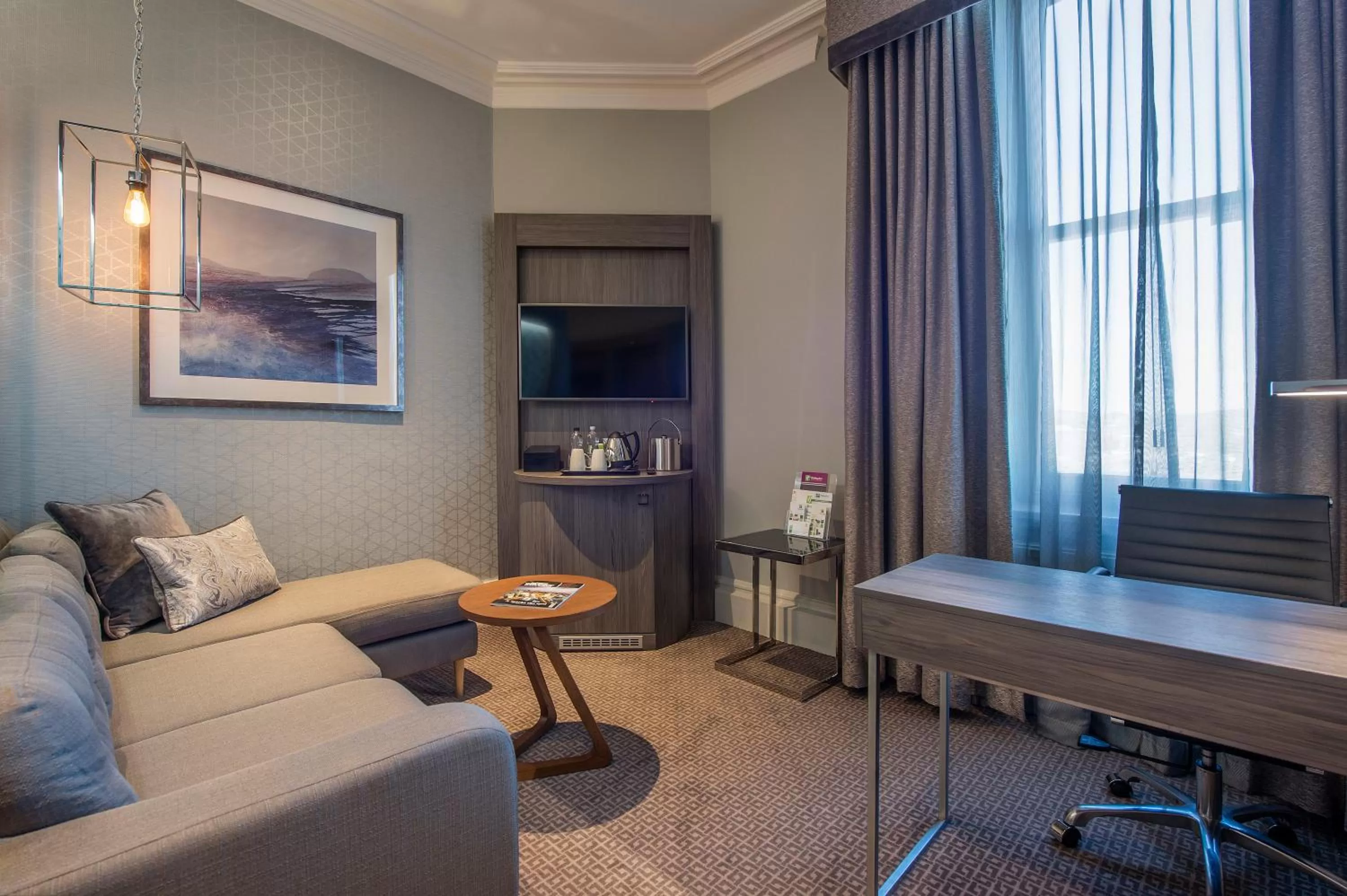 Photo of the whole room in Crowne Plaza - Sheffield by IHG