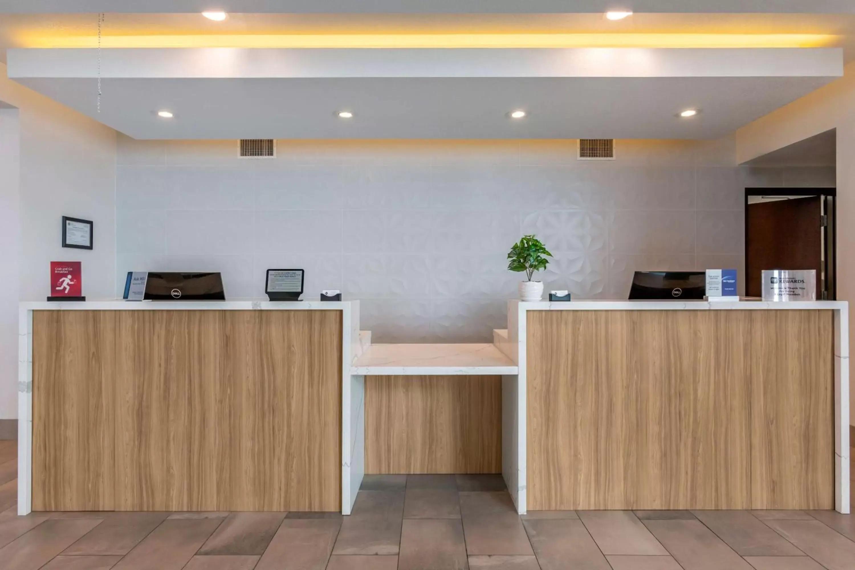 Lobby or reception, Lobby/Reception in Best Western Plus Casa Grande Inn & Suites