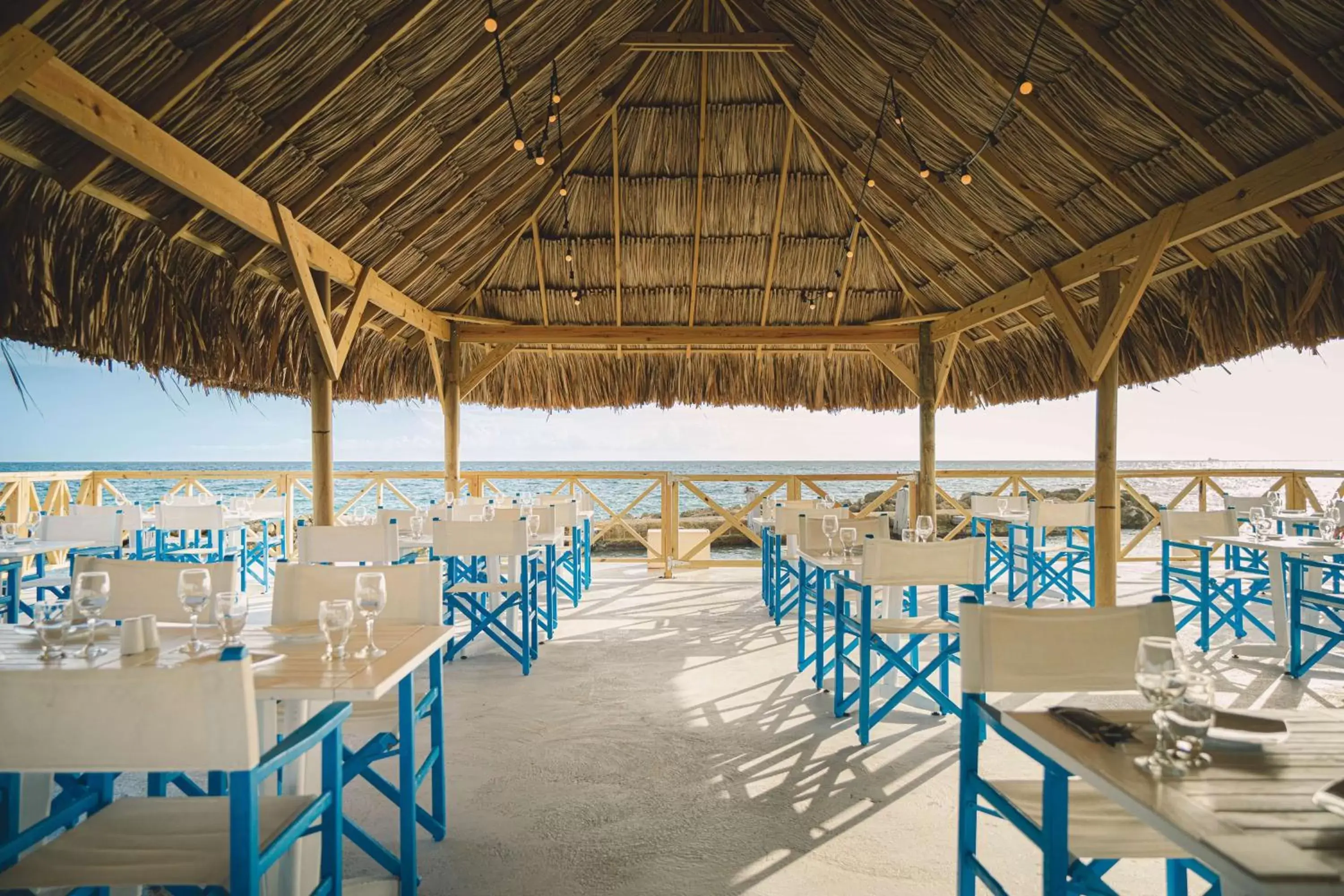 Restaurant/Places to Eat in Mangrove Beach Corendon Curacao All-Inclusive Resort, Curio