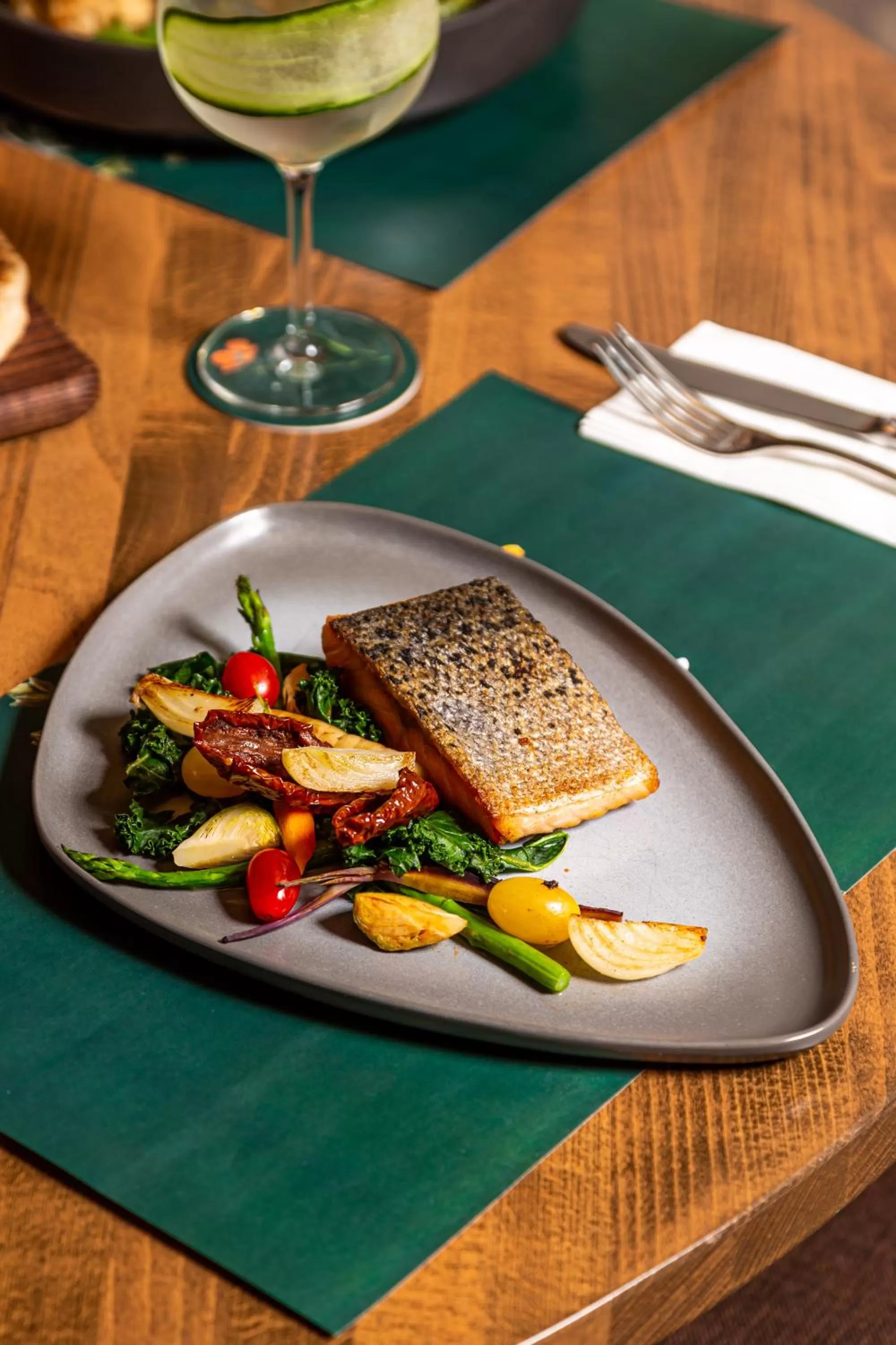 Restaurant/places to eat in Novotel Mexico City Toreo