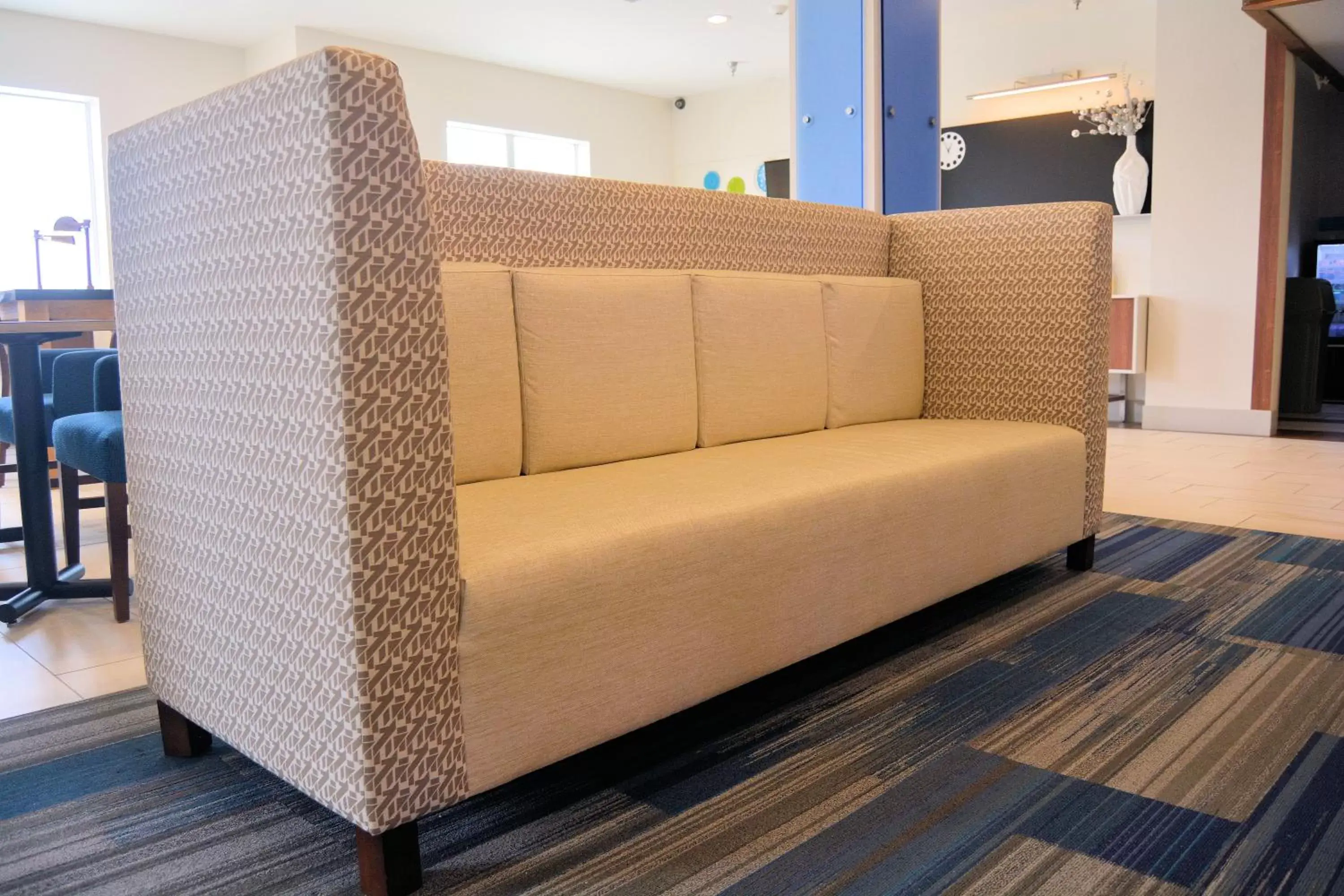 Lobby or reception, Seating Area in Holiday Inn Express Hotel and Suites Abilene, an IHG Hotel