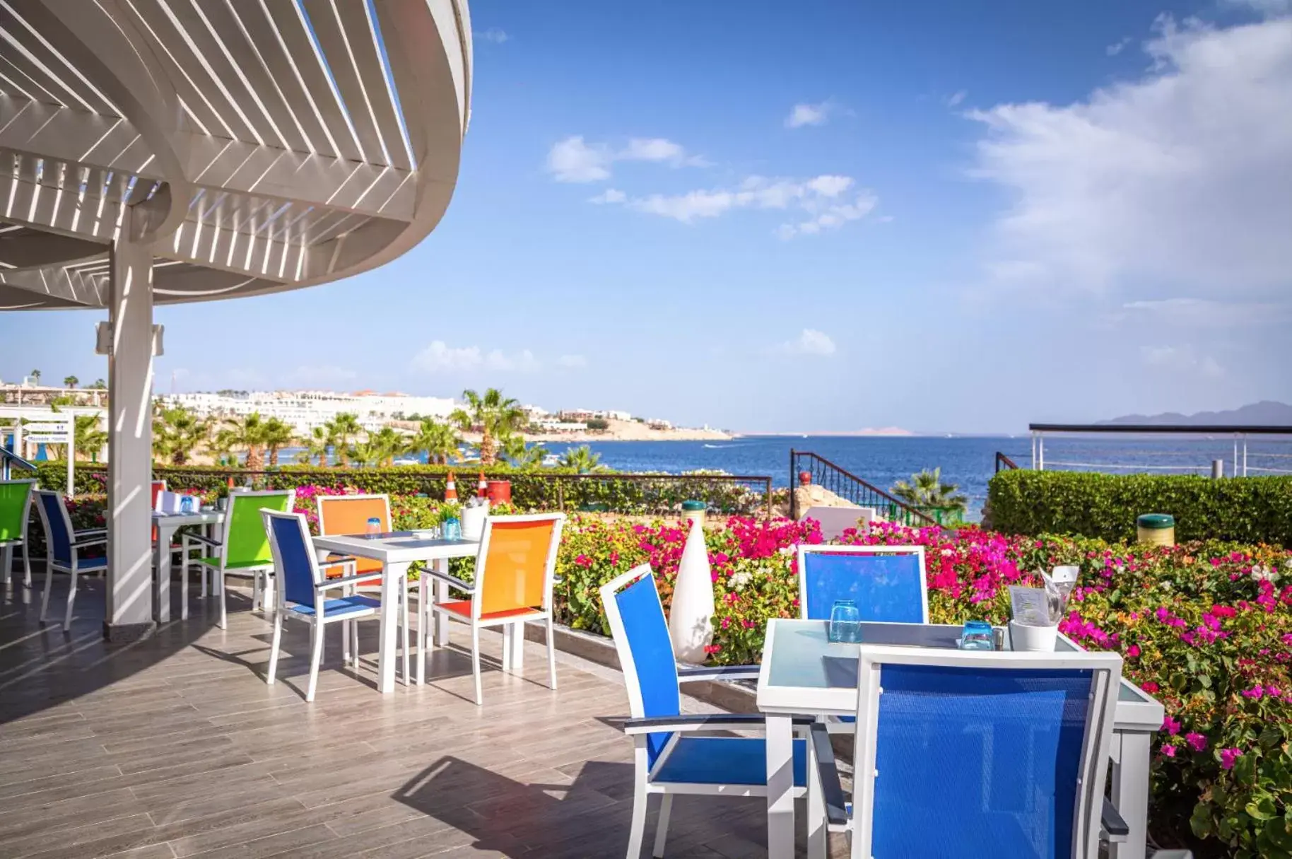 Restaurant/Places to Eat in Savoy Sharm El Sheikh