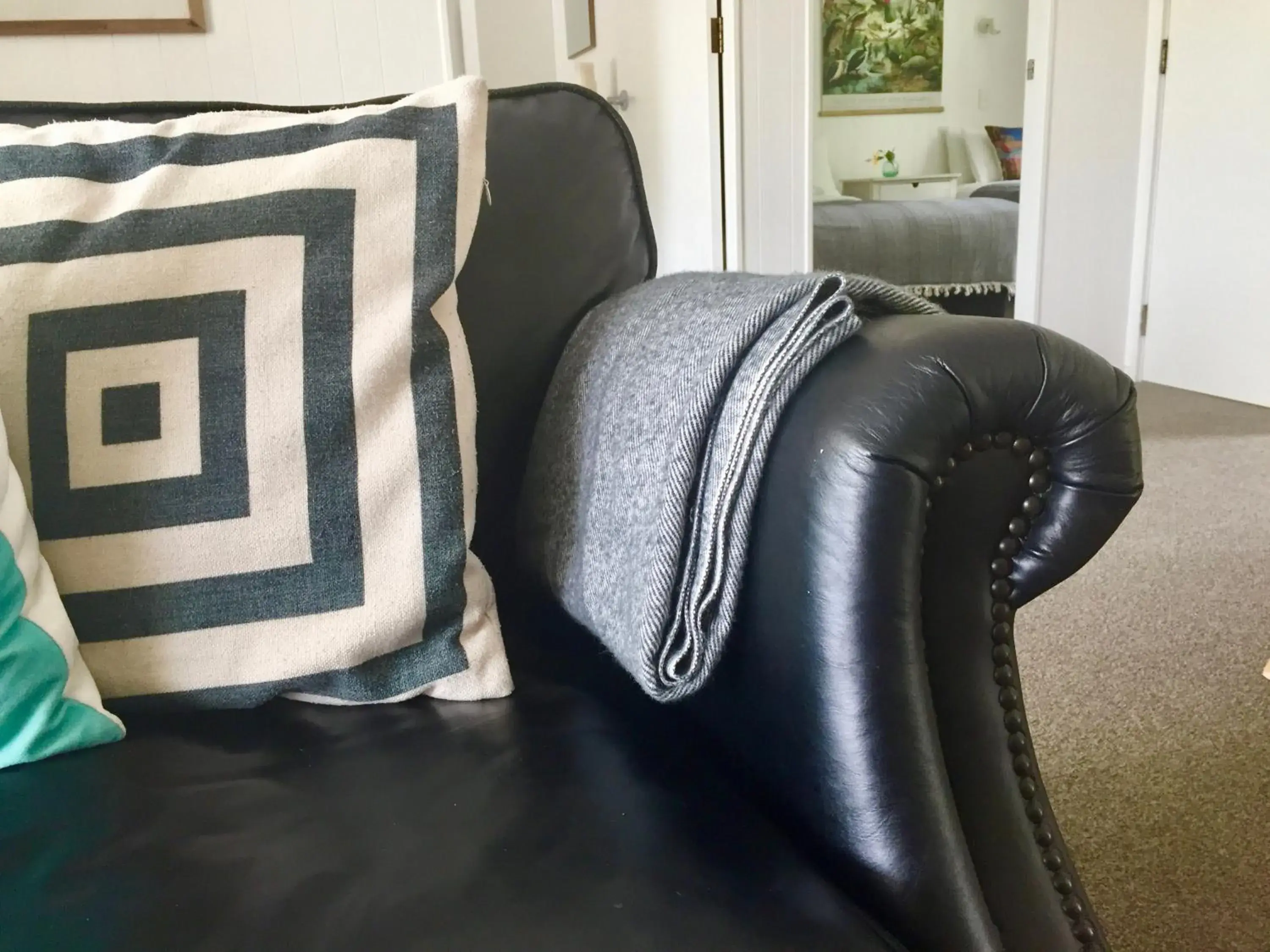 Living room, Seating Area in Stay Kerikeri