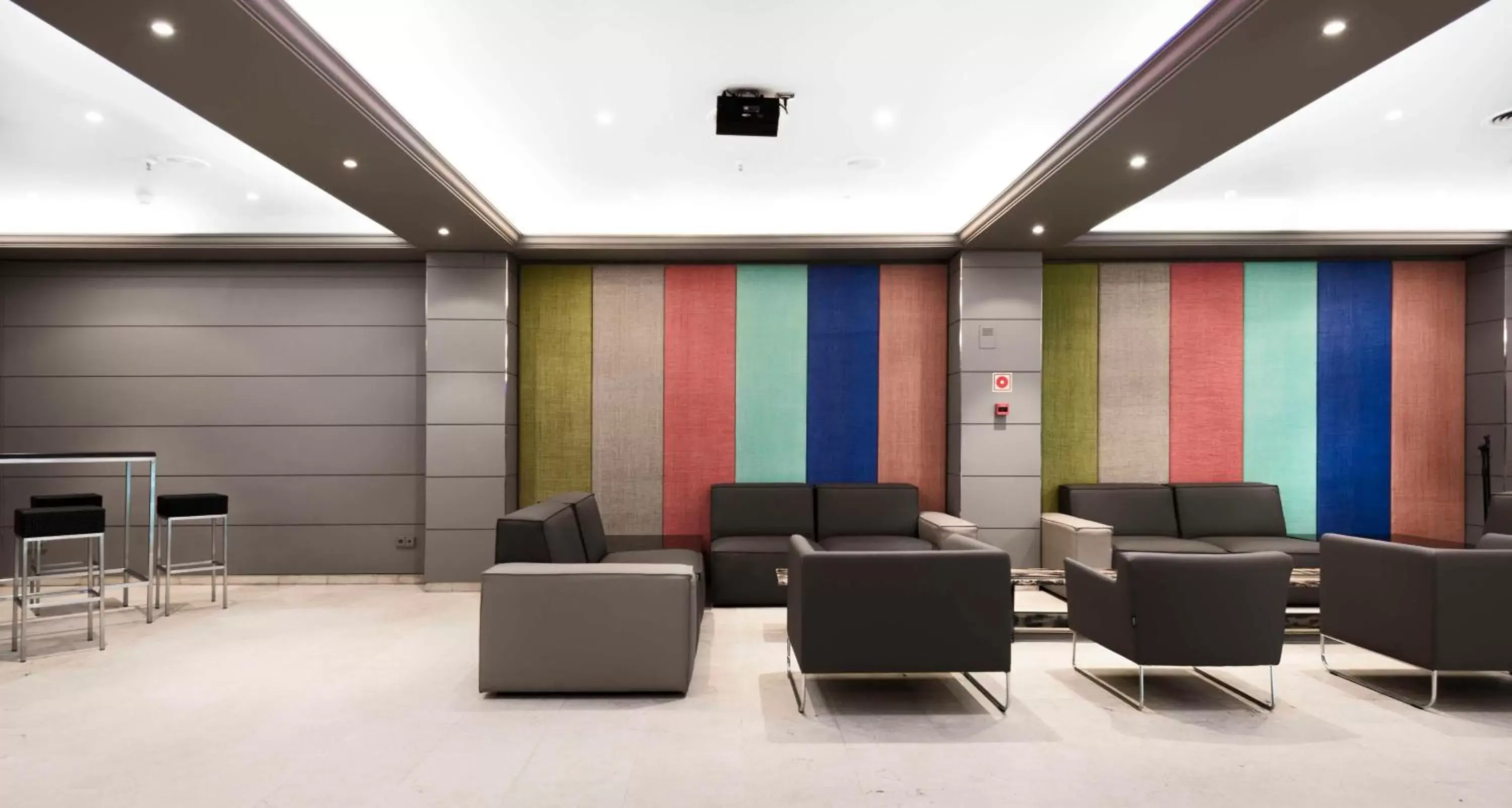 Meeting/conference room in NH Collection Gran Hotel de Zaragoza
