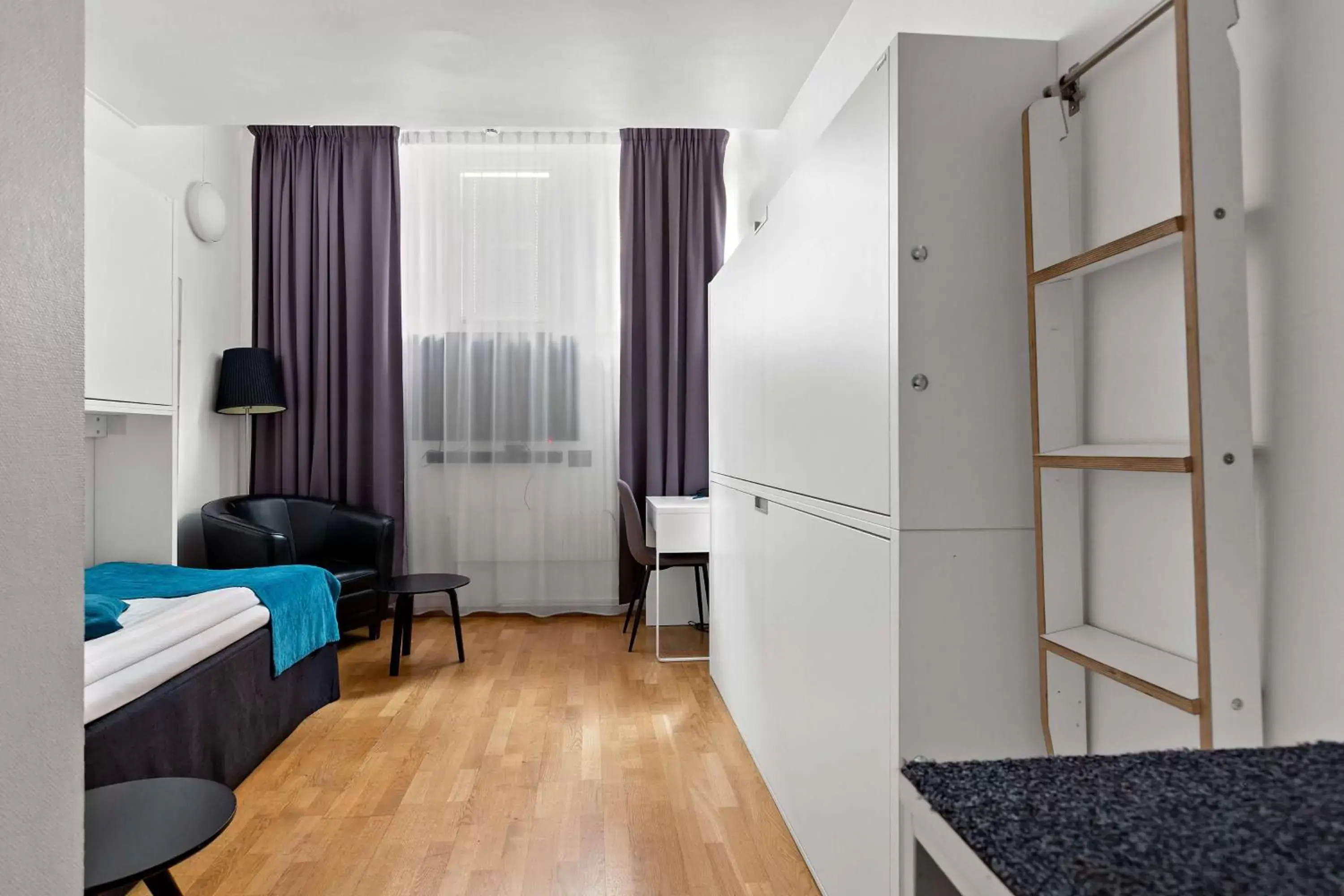 Bedroom, Seating Area in Best Western Kom Hotel Stockholm