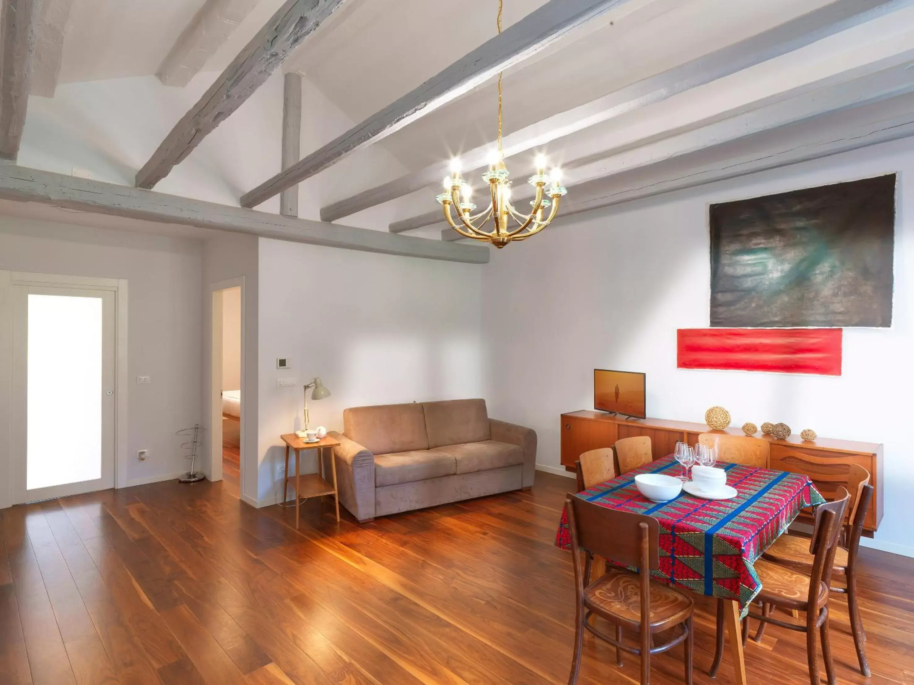 Dining Area in Boutique Hotel Albero Nascosto