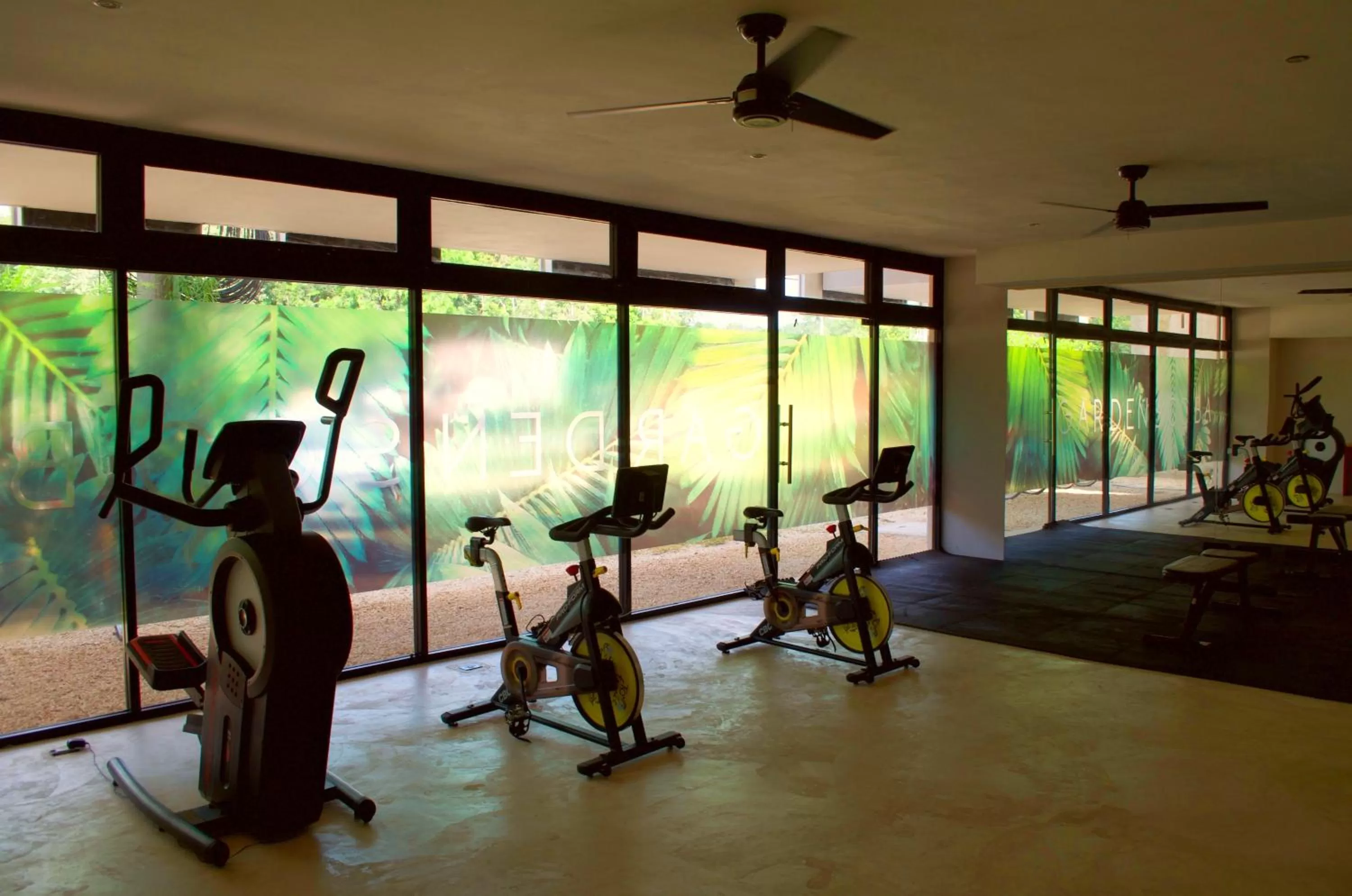 Fitness centre/facilities, Fitness Center/Facilities in Gardens Coba - Luxury Cardinal