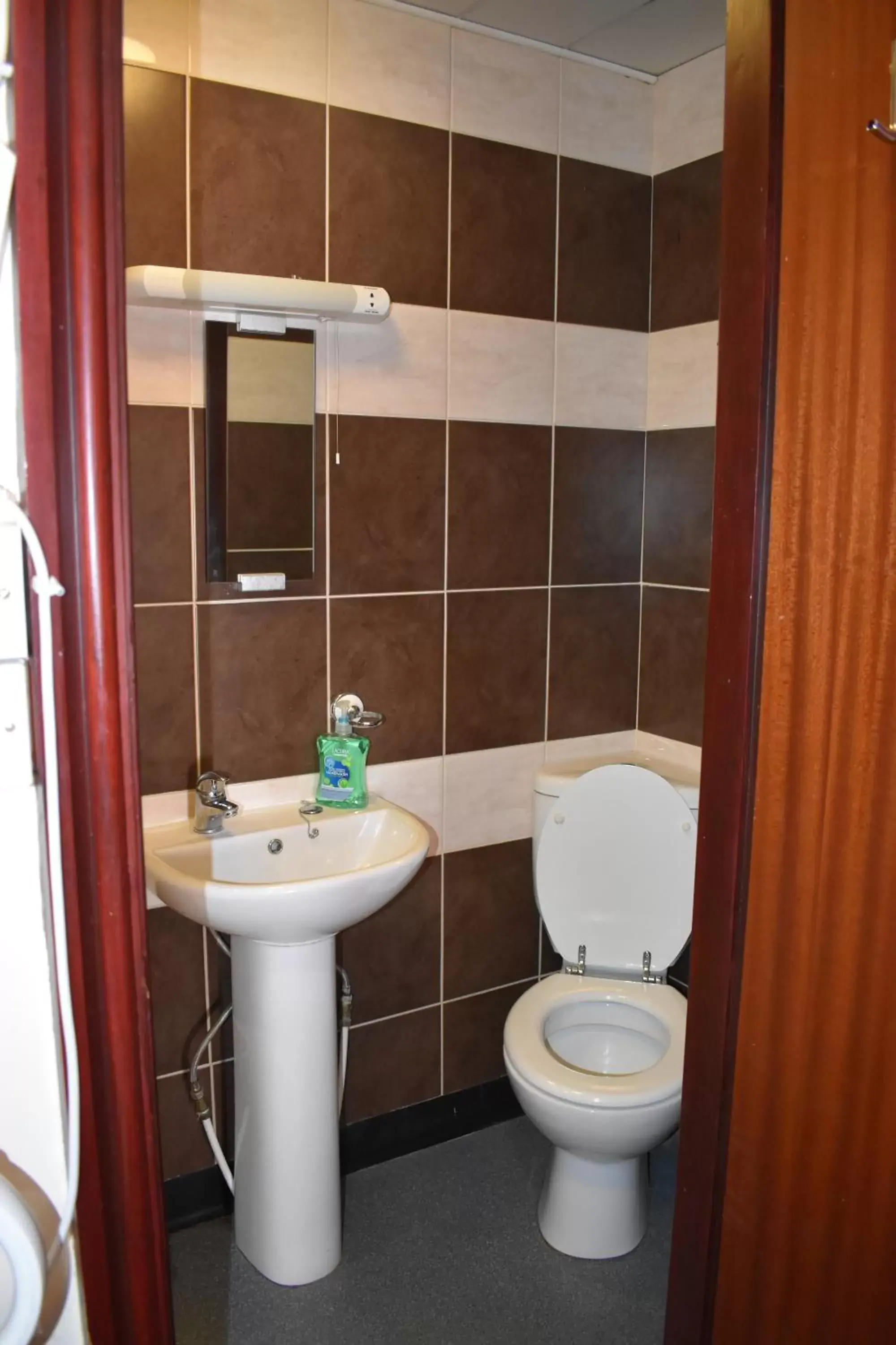 Toilet, Bathroom in Lyndhurst Hotel