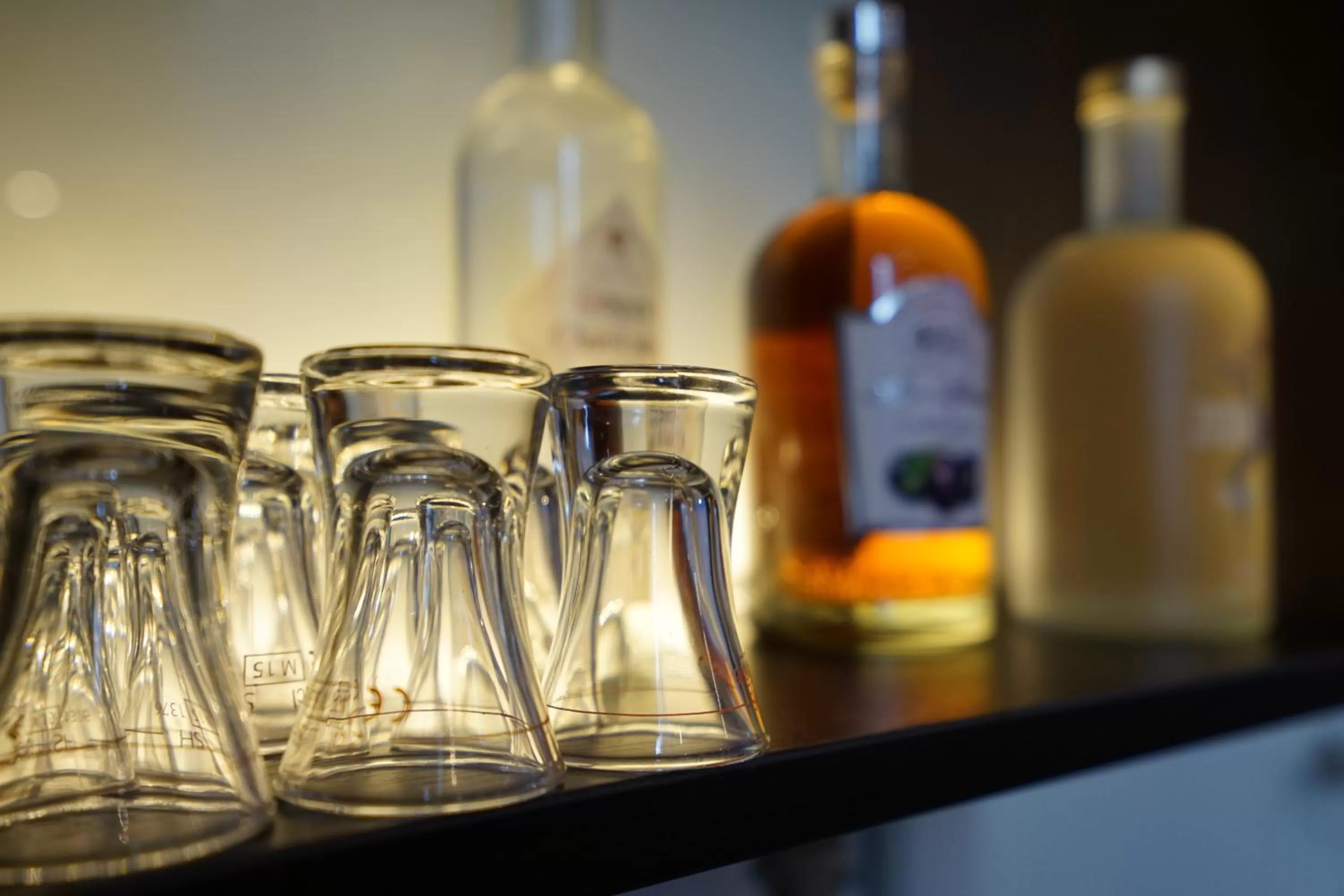 Alcoholic drinks in Ruhr Inn Hotel