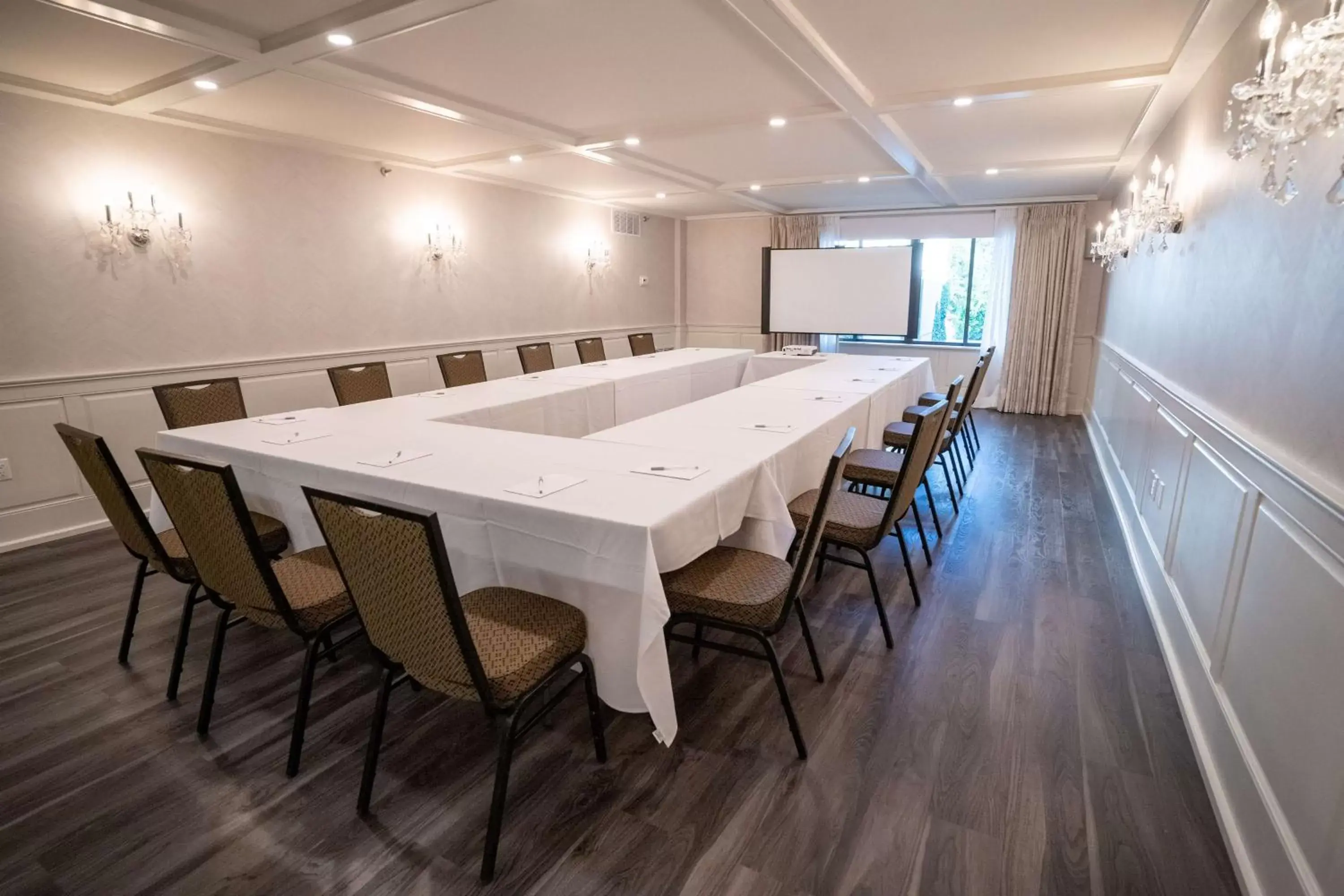 Meeting/conference room in Hampton Inn & Suites Fairfield