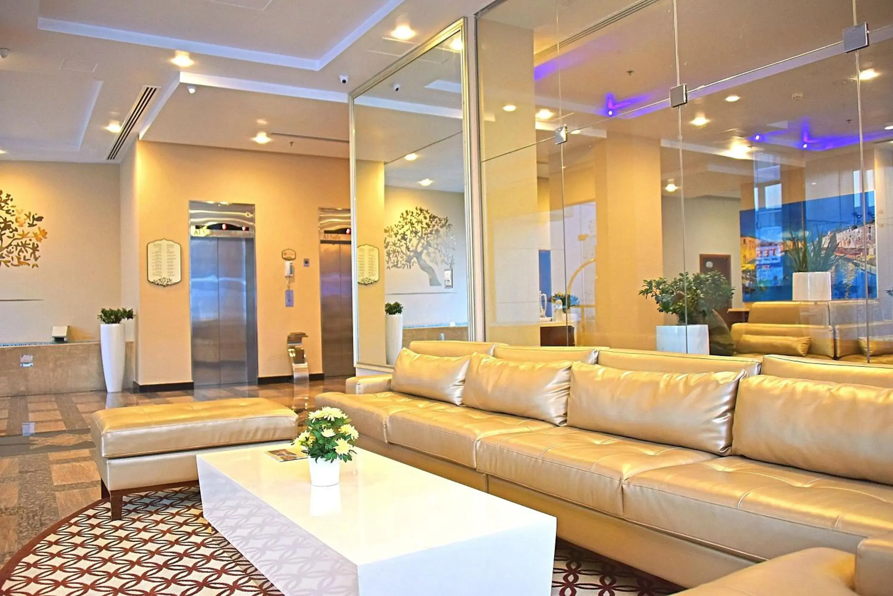 Lobby or reception, Lobby/Reception in Jannah Marina Hotel Apartments