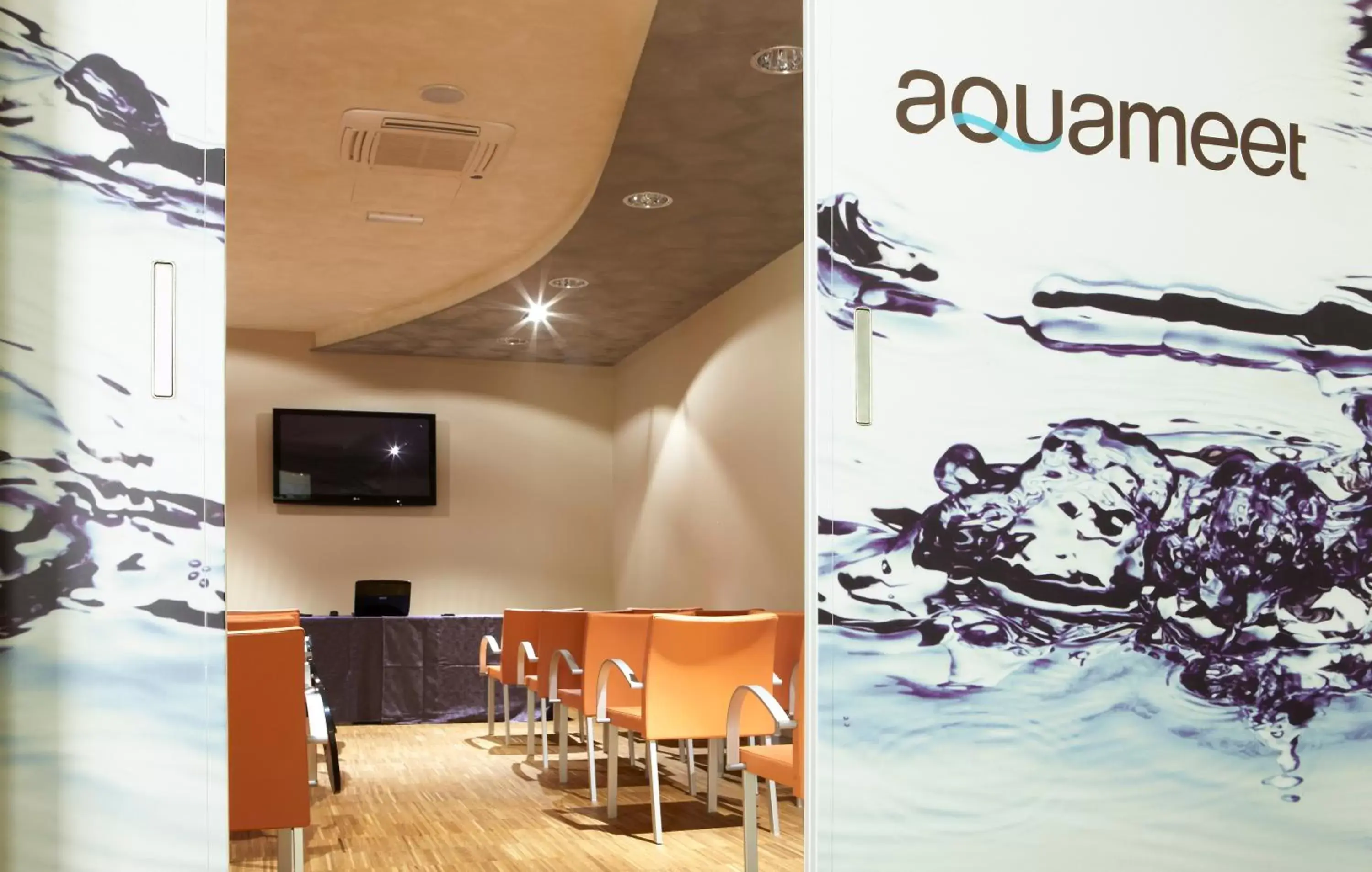 Meeting/conference room in Hotel Aqua