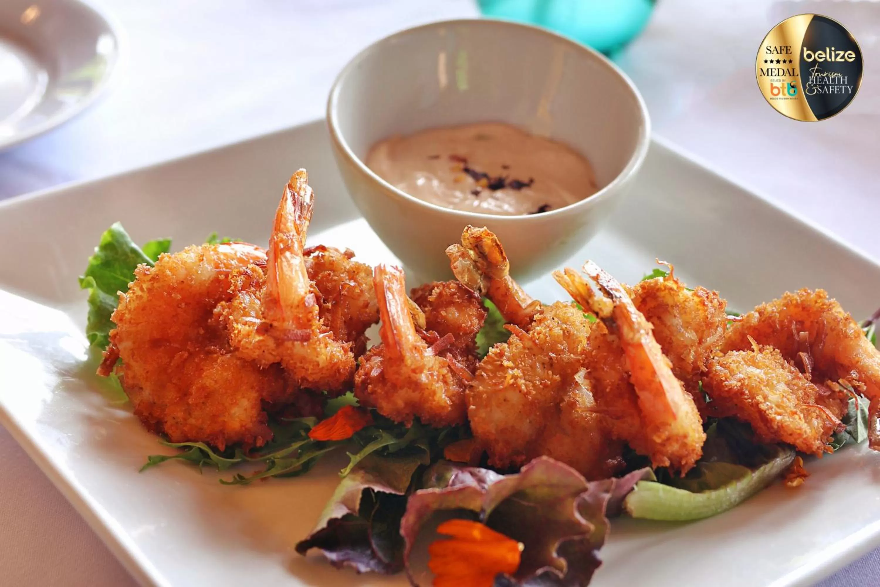 Restaurant/places to eat in Portofino Beach Resort-An Authentic Island Escape!