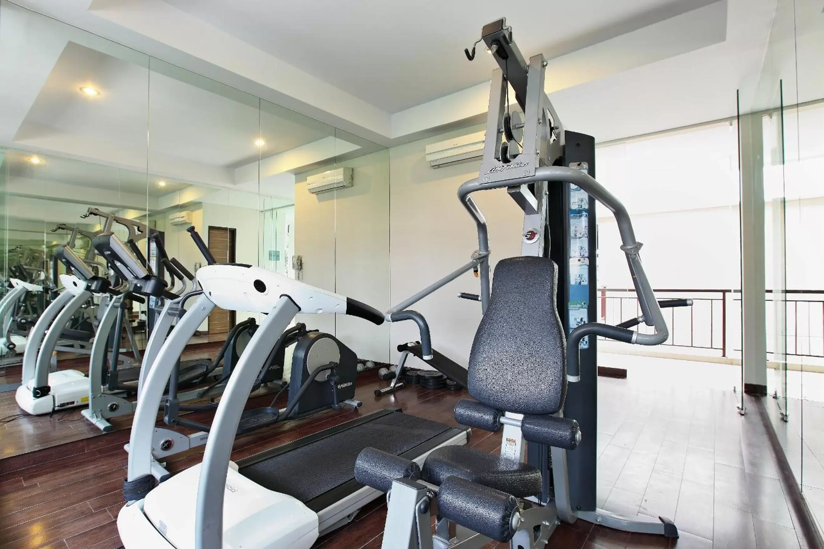 Fitness centre/facilities, Fitness Center/Facilities in Rasuna Icon Hotel
