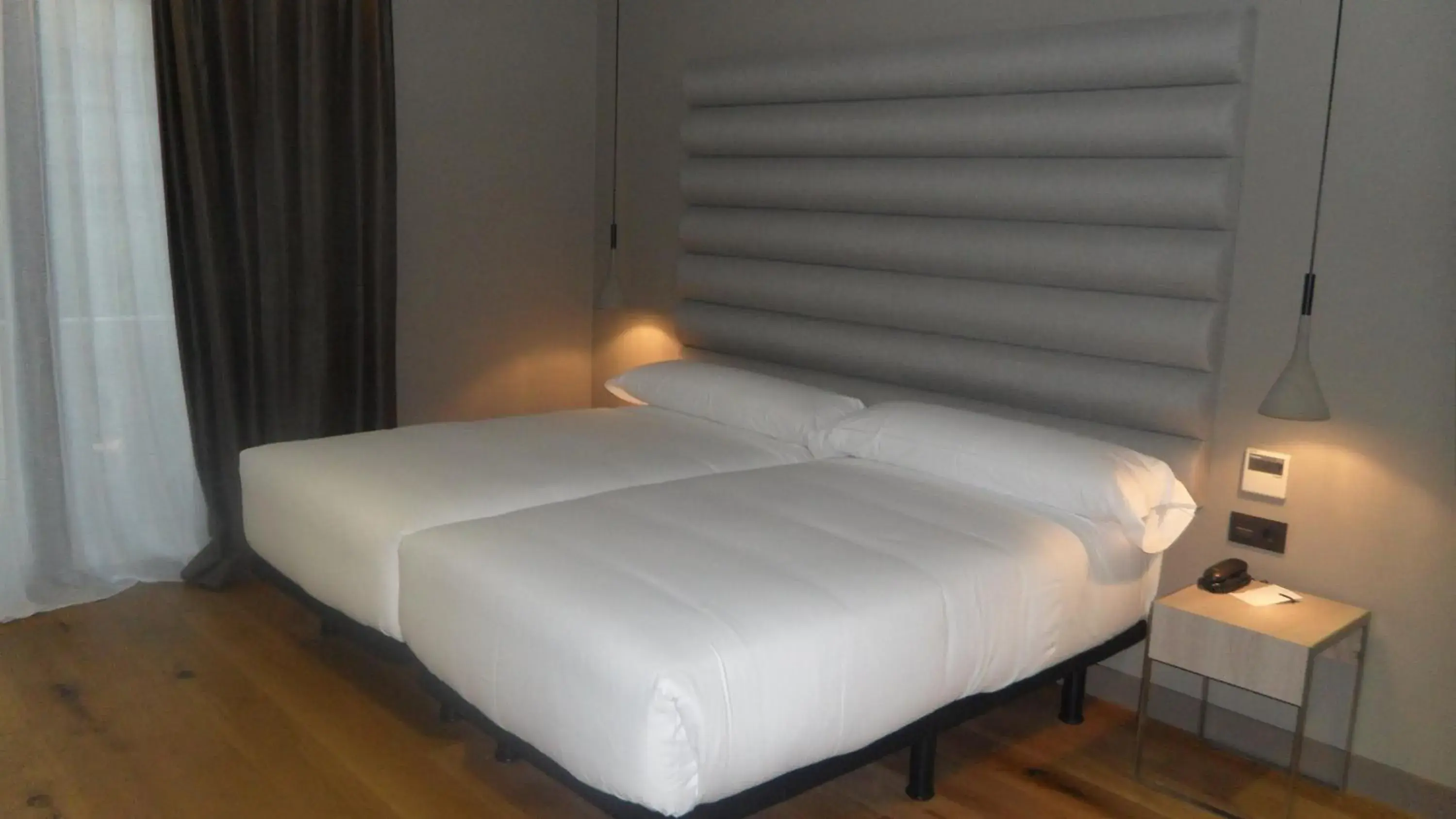 Bed in Zenit Vigo