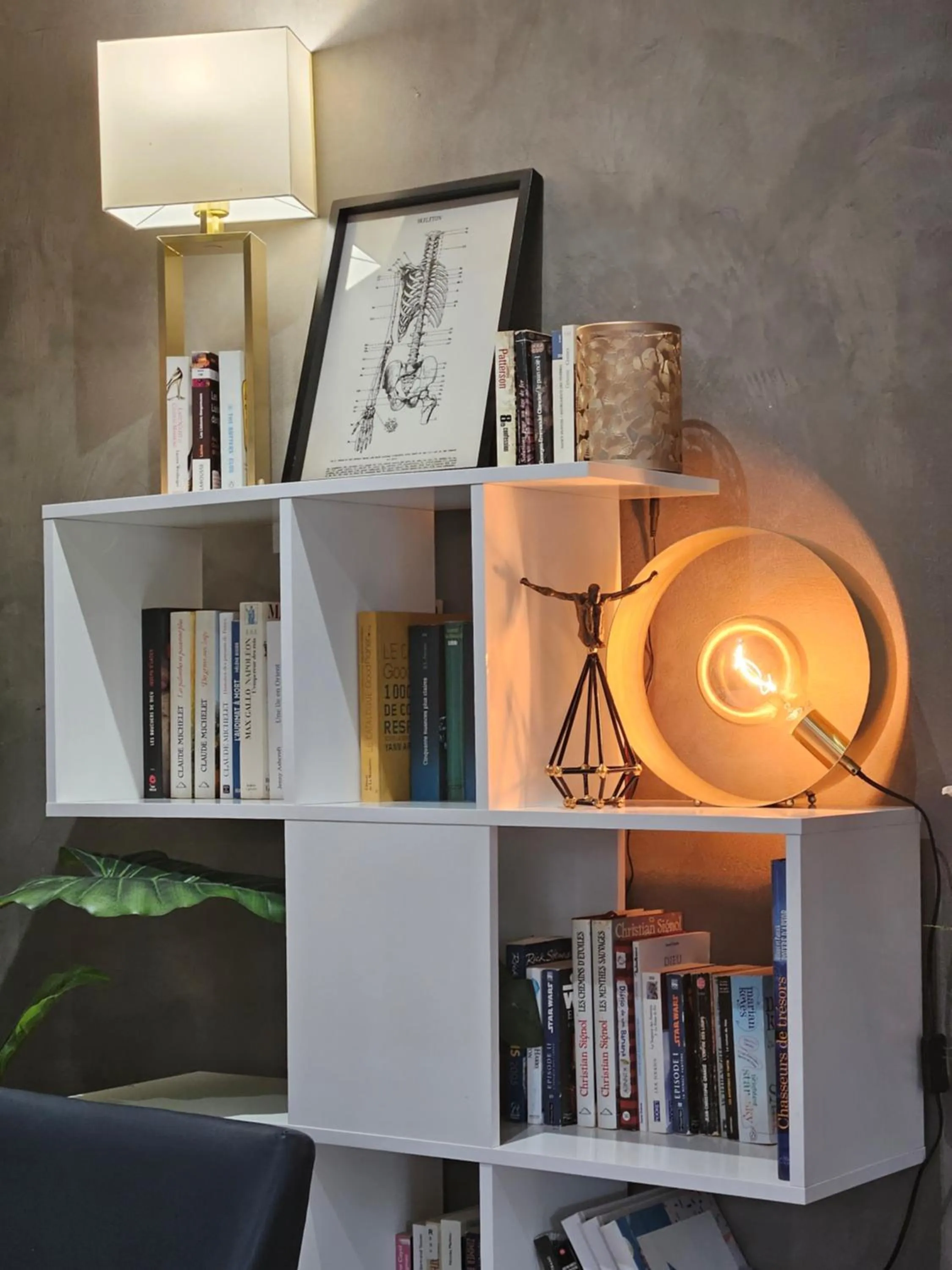 Living room in ibis Styles Paris Tolbiac Bibliotheque