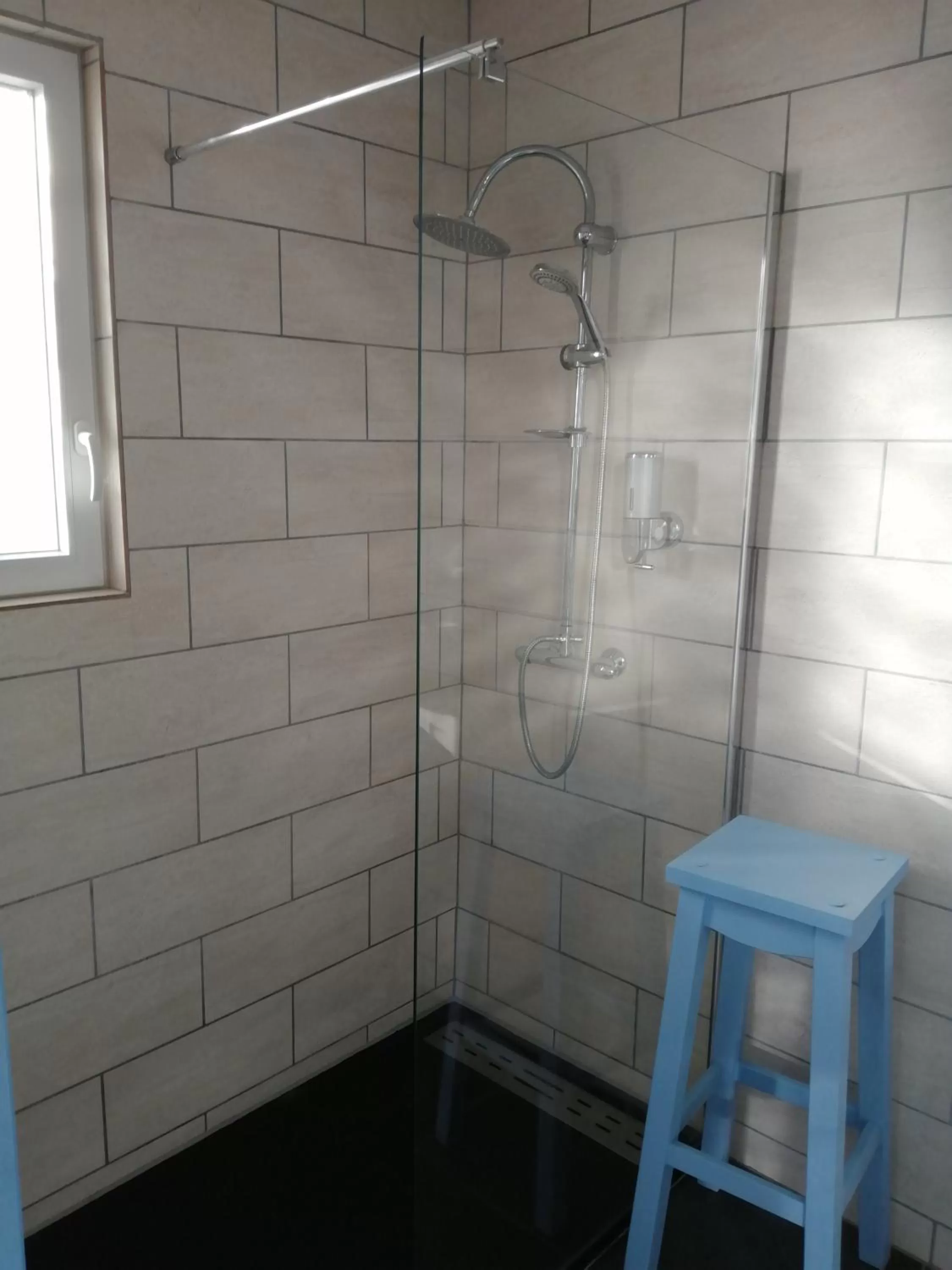 Bathroom in la pêcherie bord de mer