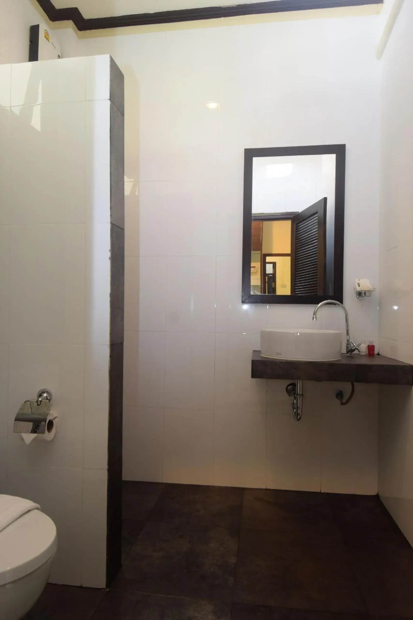 Bathroom in Clean Beach Resort