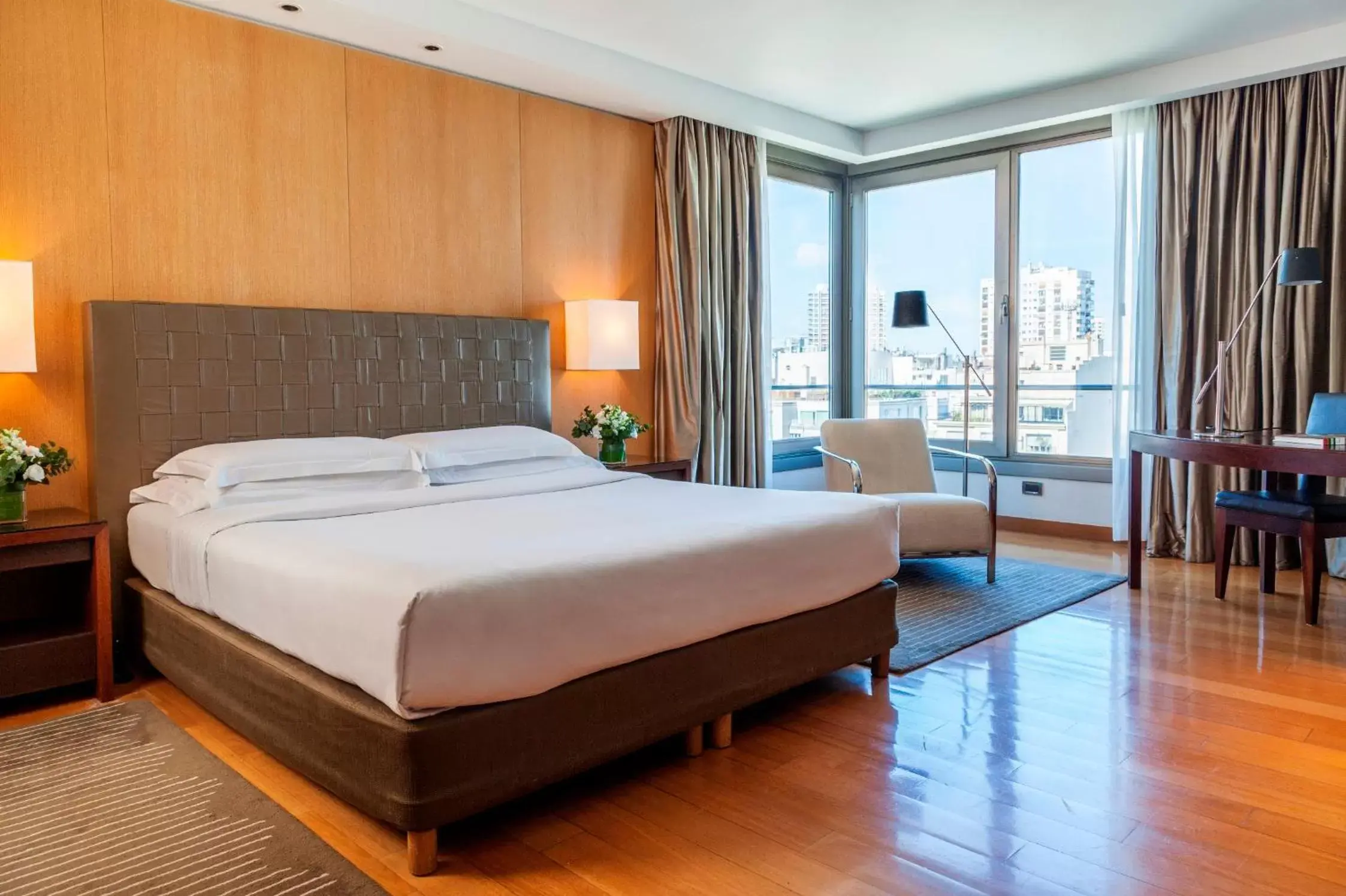 Deluxe King Room in Palacio Duhau - Park Hyatt Buenos Aires Deluxe King Room in Palacio Duhau - Park Hyatt Buenos Aires