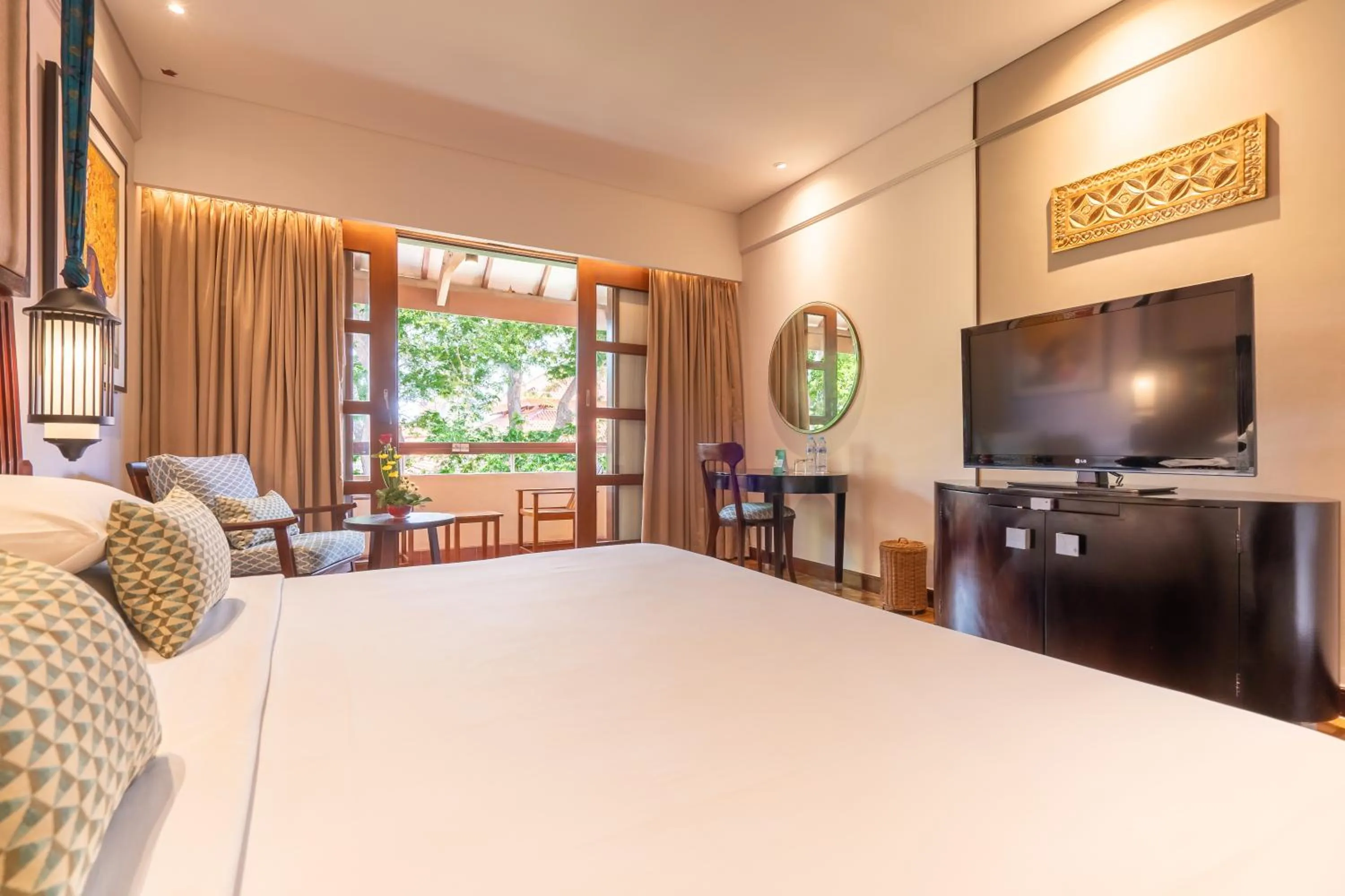 Photo of the whole room, Bed in Bintang Bali Resort