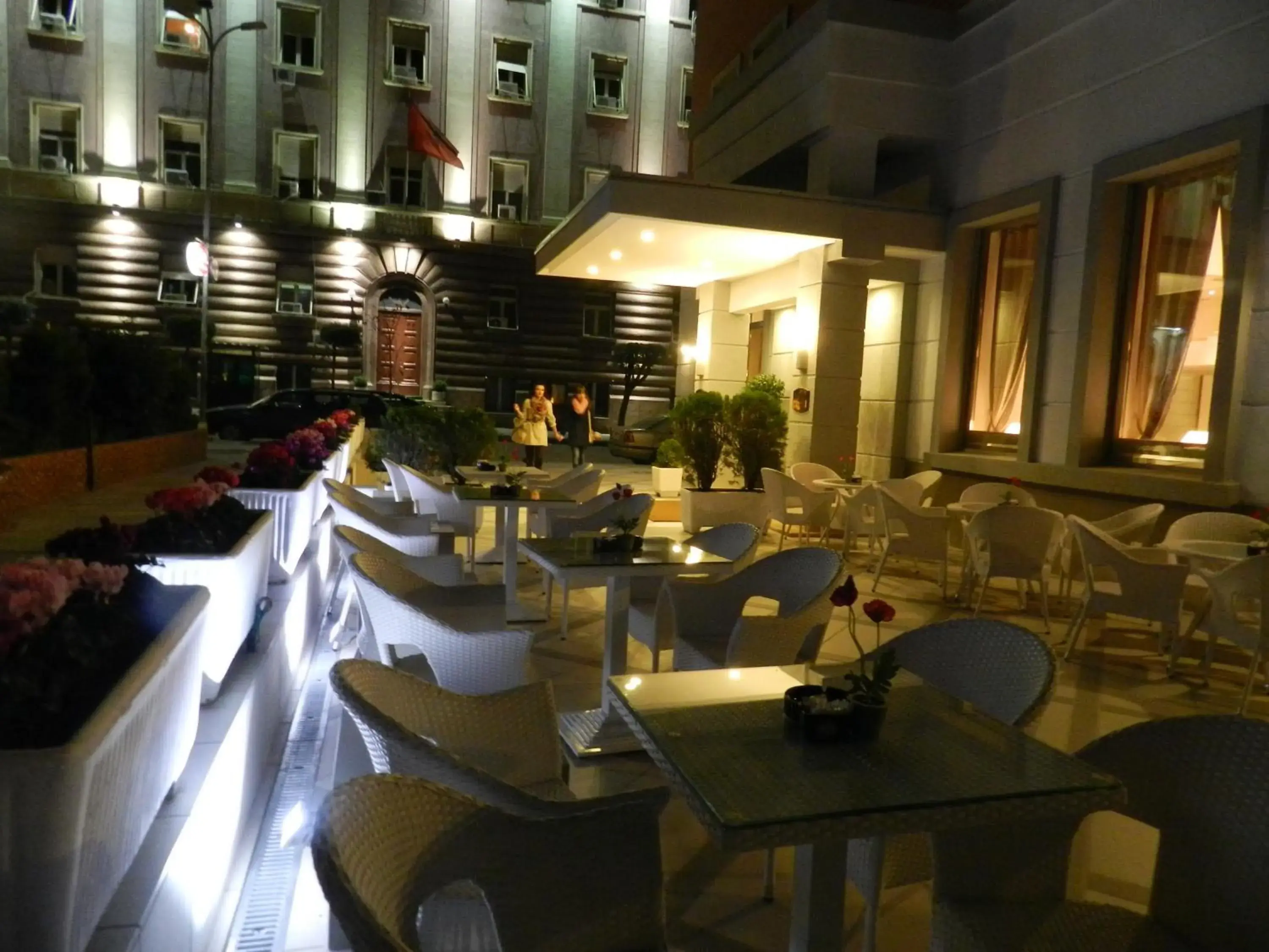 Facade/entrance, Restaurant/Places to Eat in Boutique Hotel Kotoni