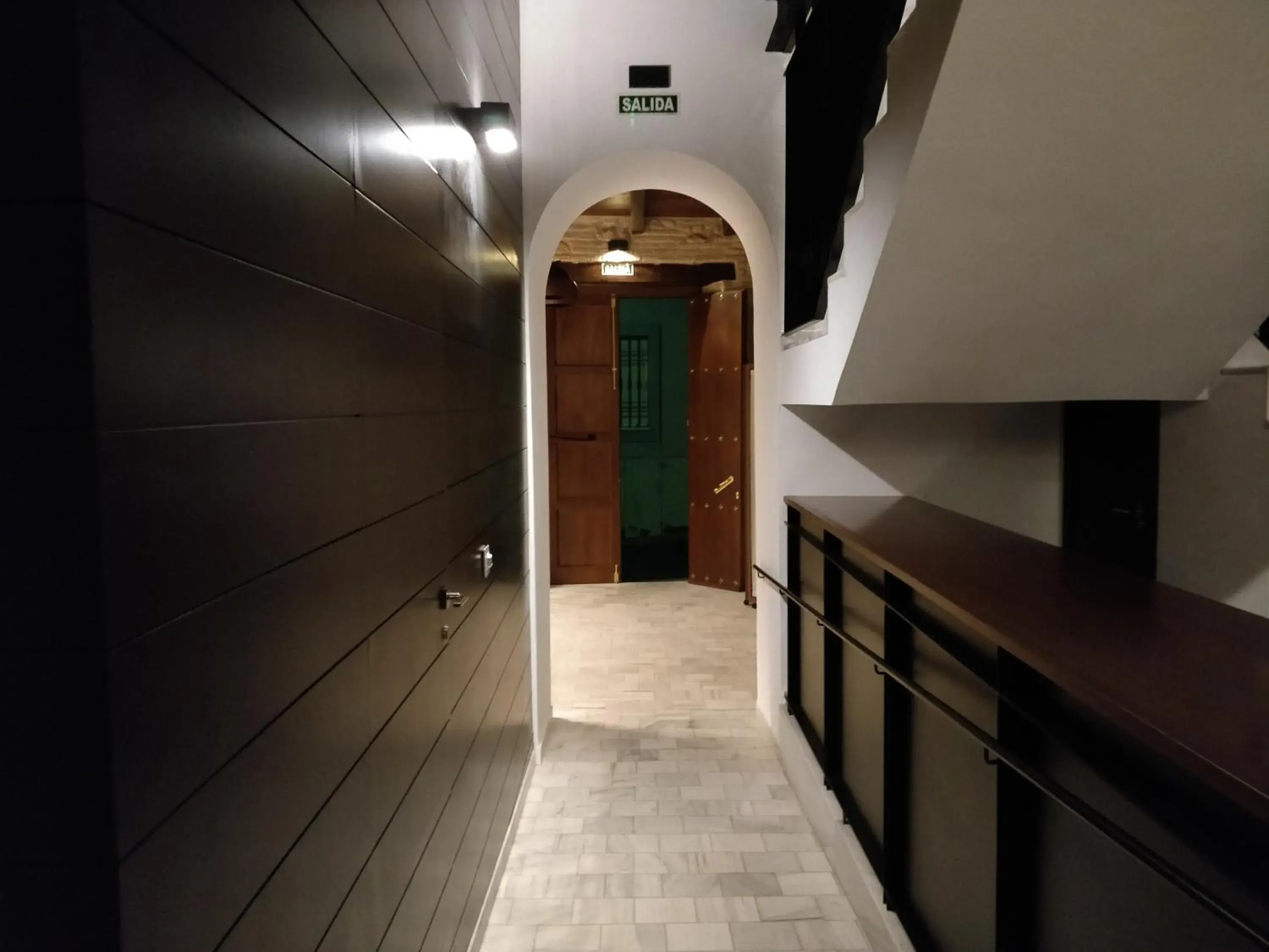 Lobby or reception in Patios del Orfebre Lobby or reception in Patios del Orfebre