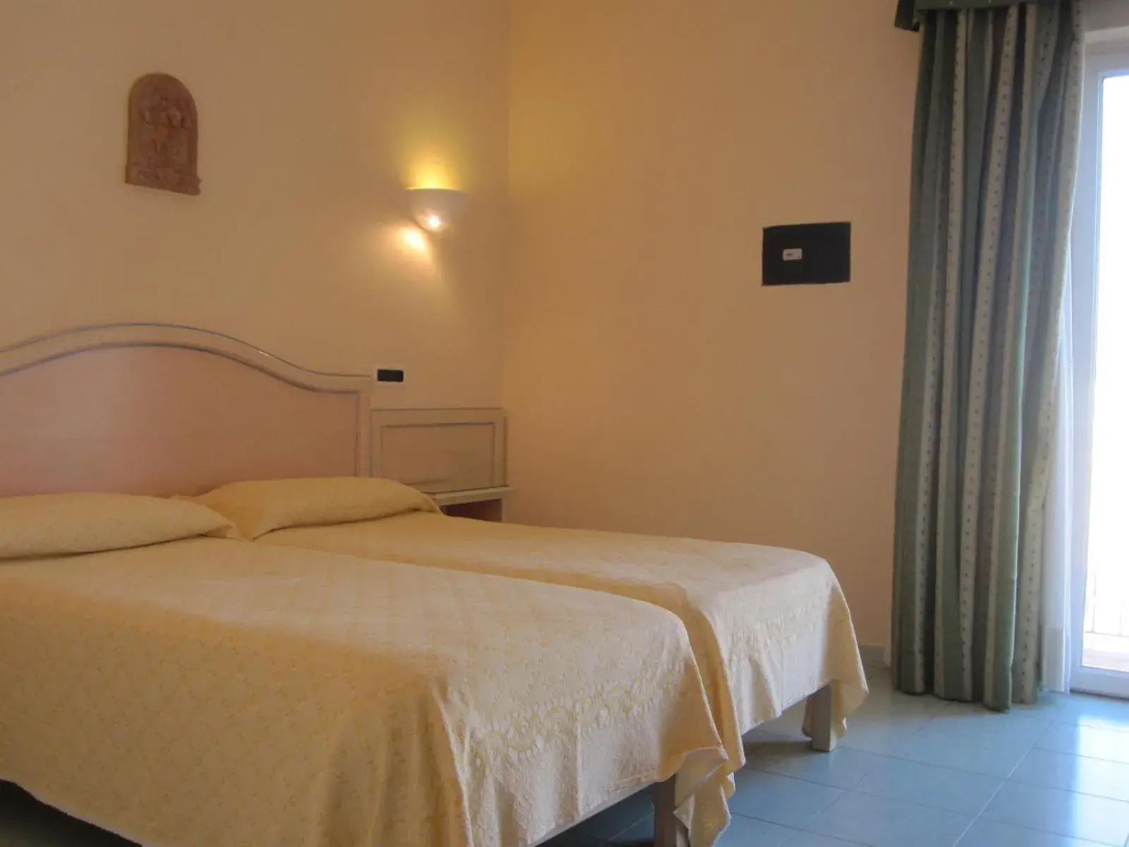 Single Room in Parco Aurora Terme