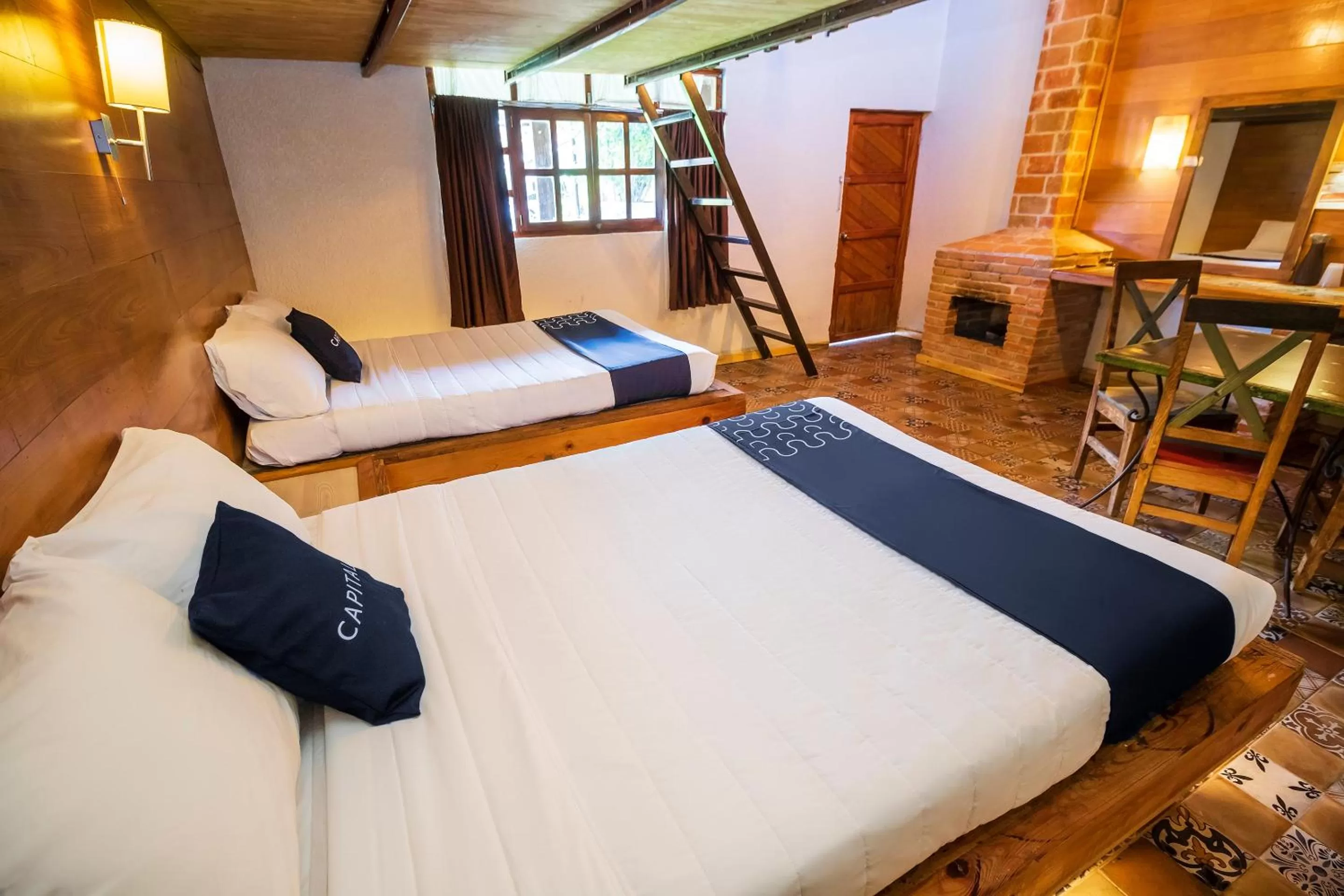 Bedroom, Bed in Hotel Pozo Viejo