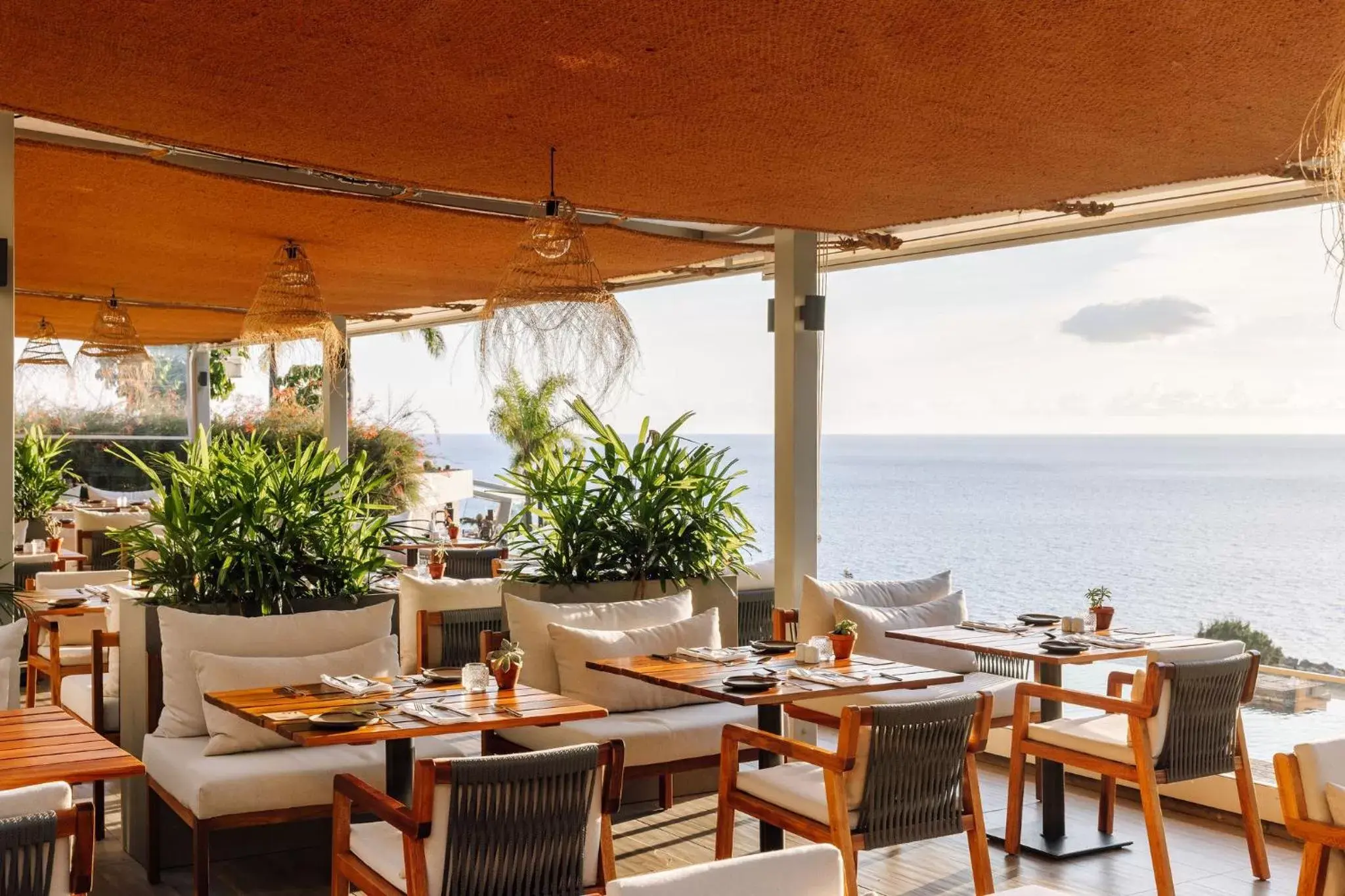 Lounge or bar in Saccharum - Resort and Spa - Savoy Signature Lounge or bar in Saccharum - Resort and Spa - Savoy Signature