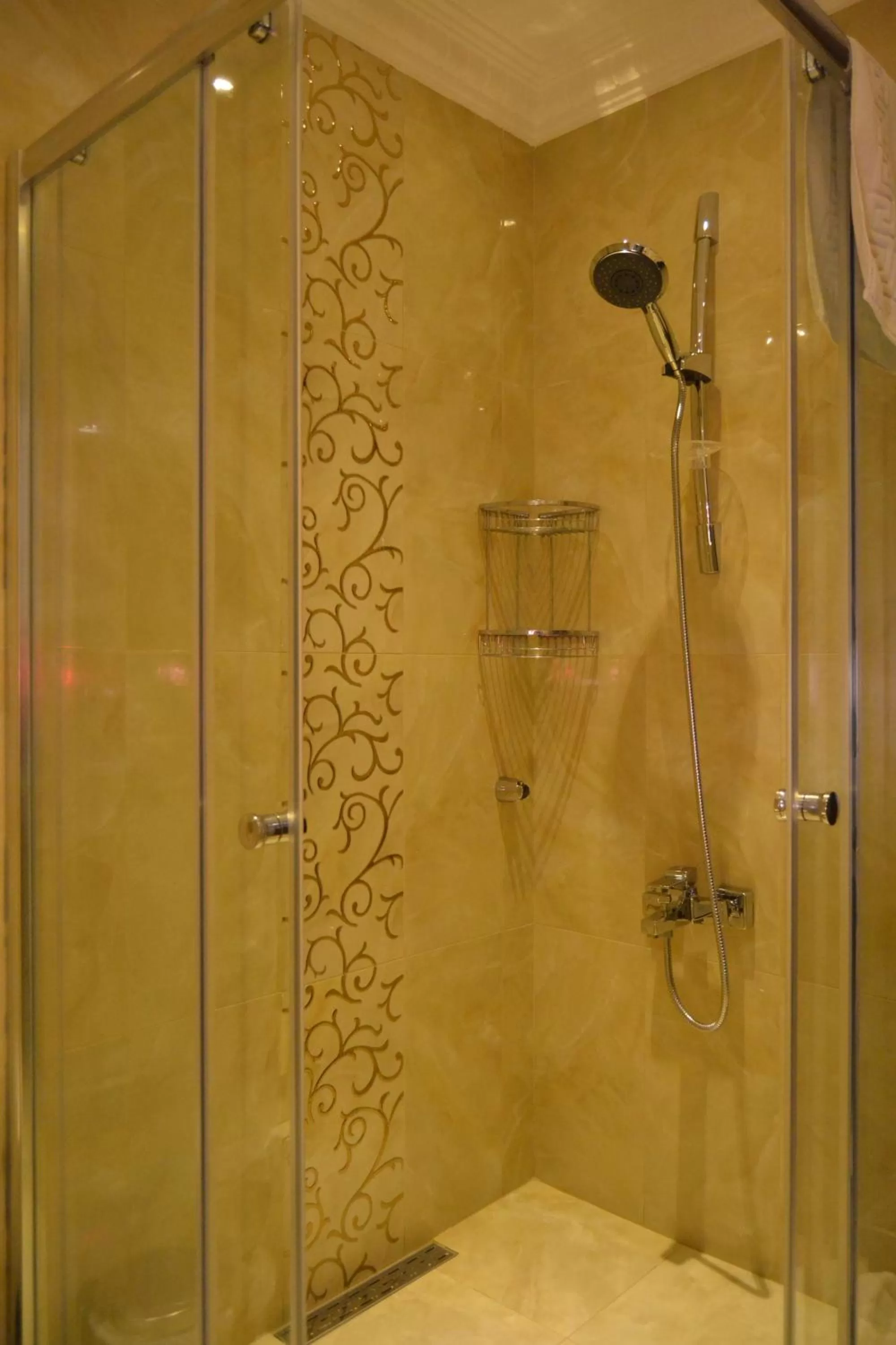 Bathroom in Blue Istanbul Hotel