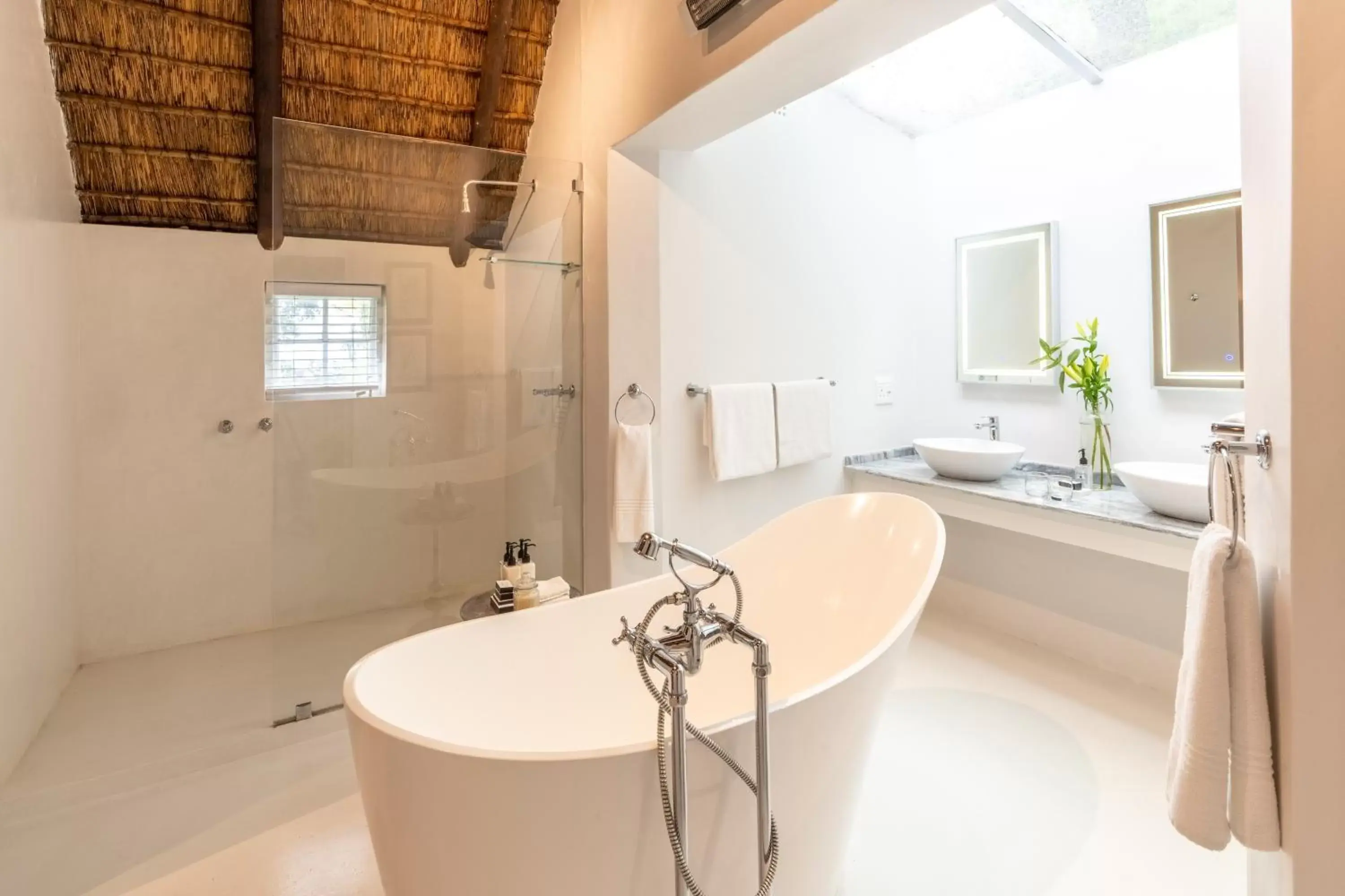 Shower, Bathroom in Hunter's Country House