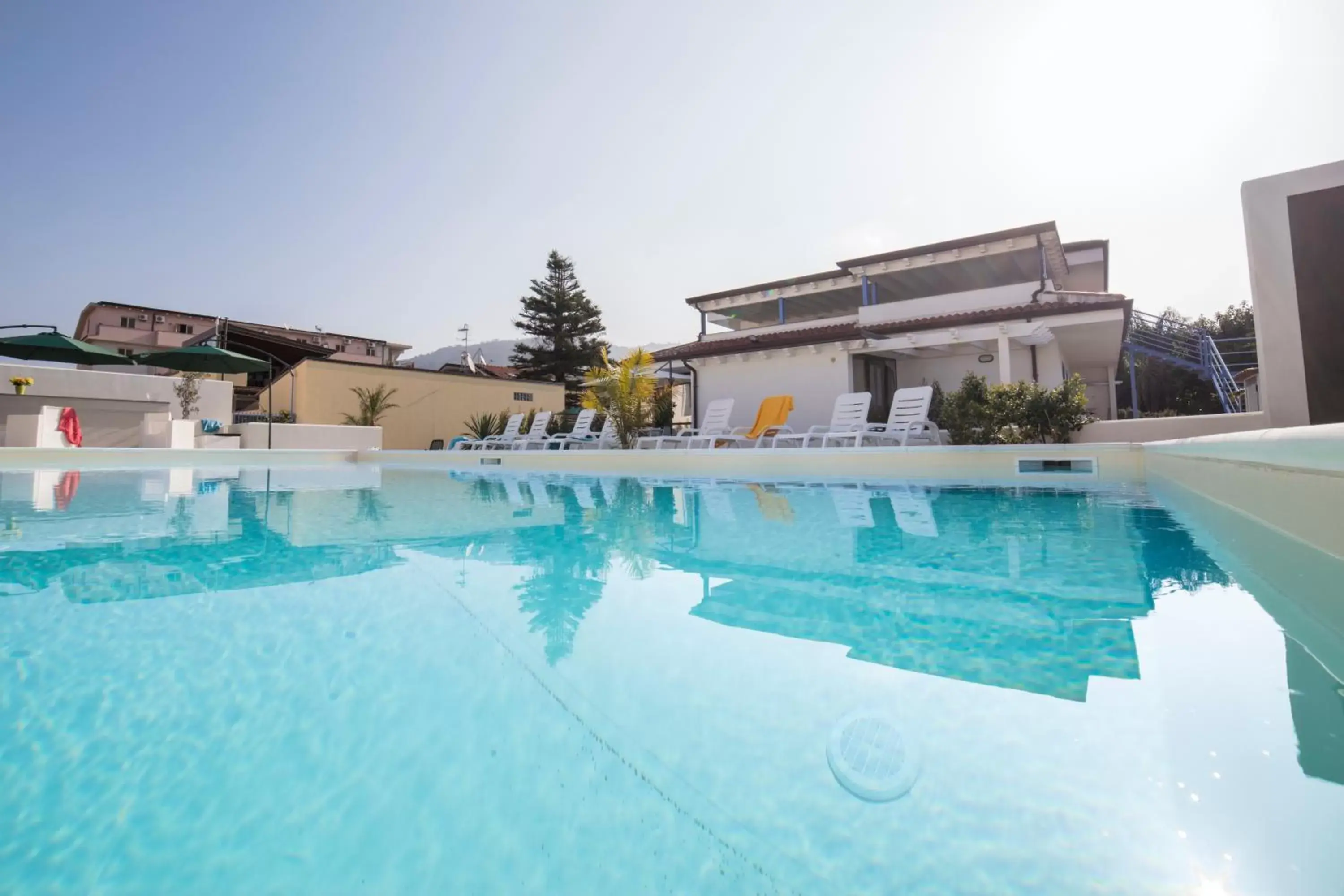Swimming Pool in Villa Concettina