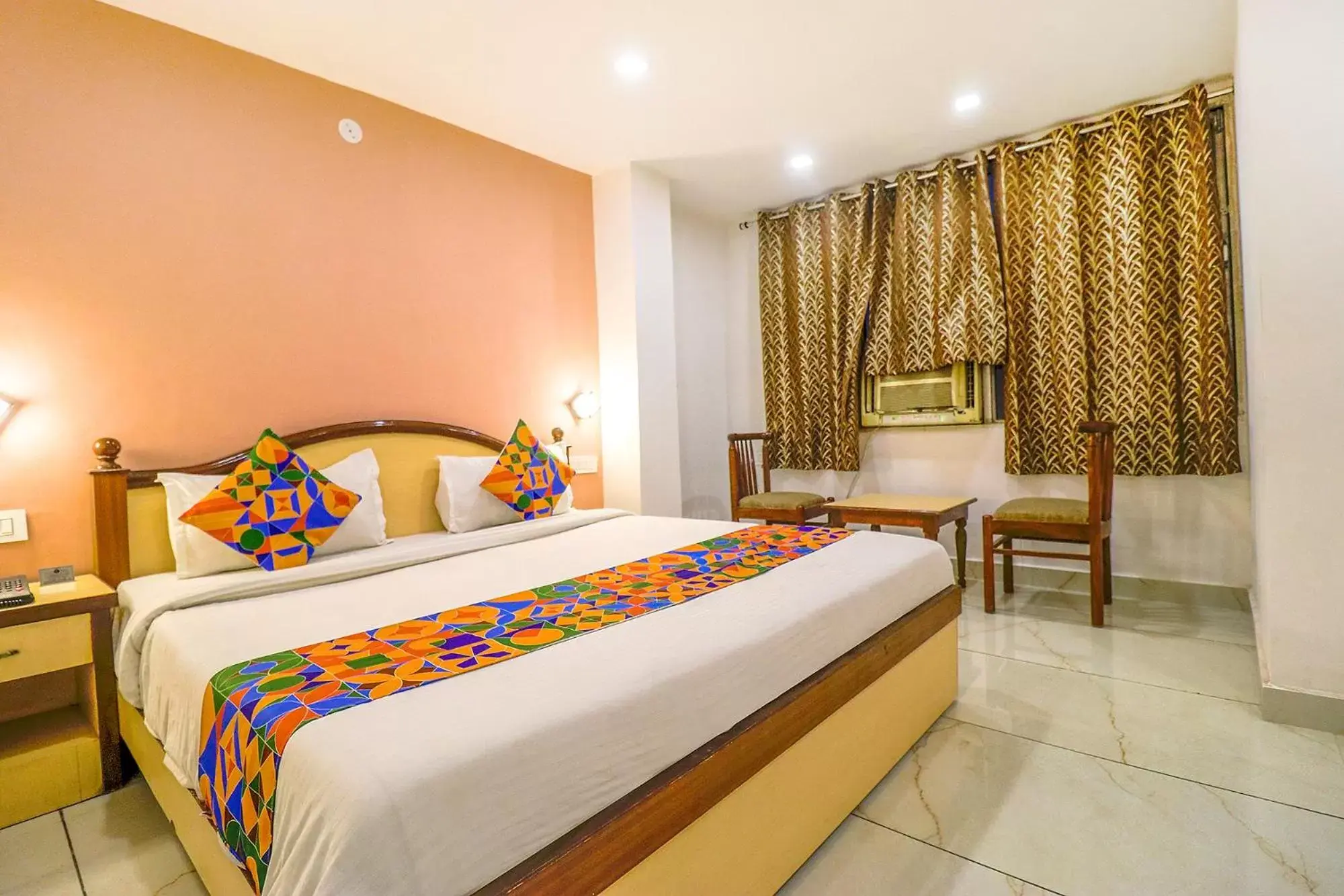 Family Room in FabHotel Amritsar Residency Family Room in FabHotel Amritsar Residency