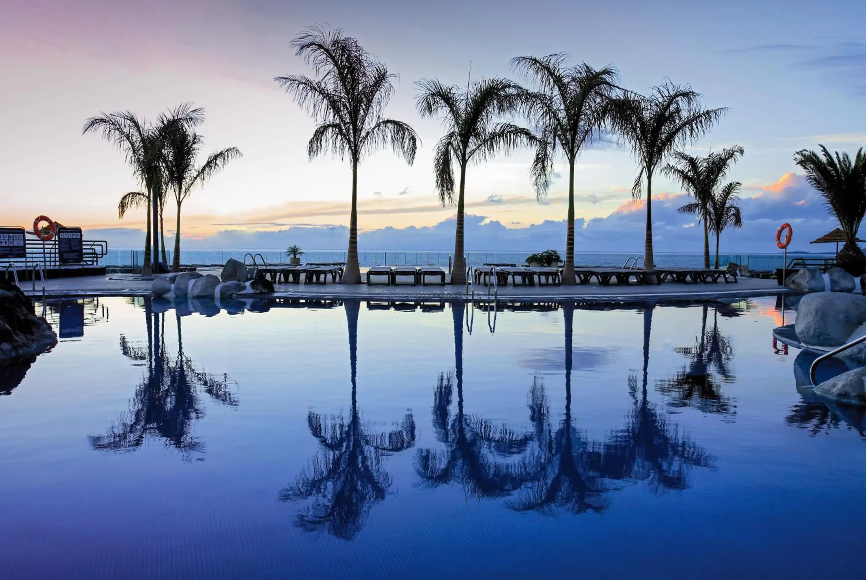 Swimming Pool in Barceló Santiago - Adults Only