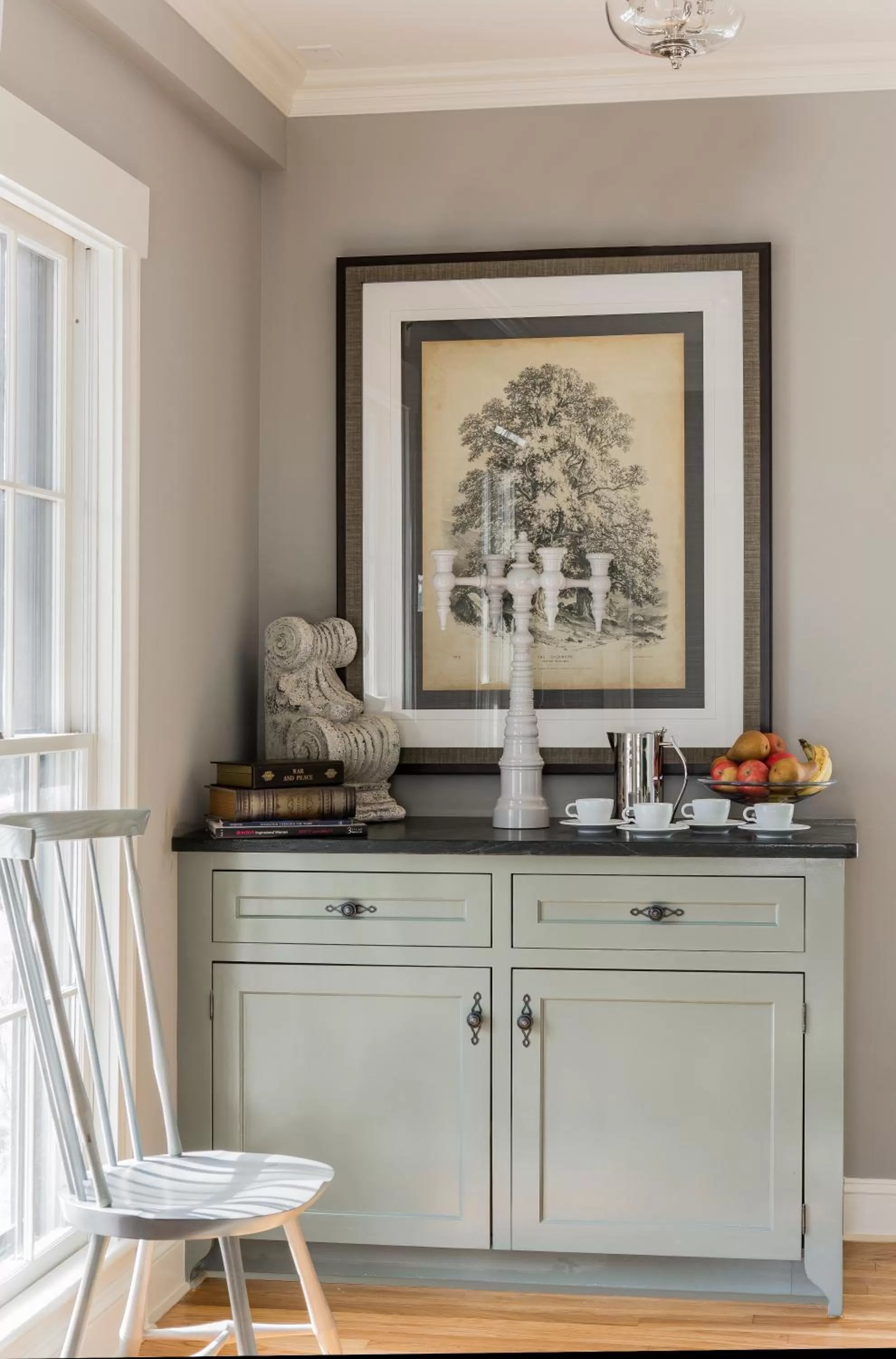 Day in The Inn at Hastings Park, Relais & Châteaux