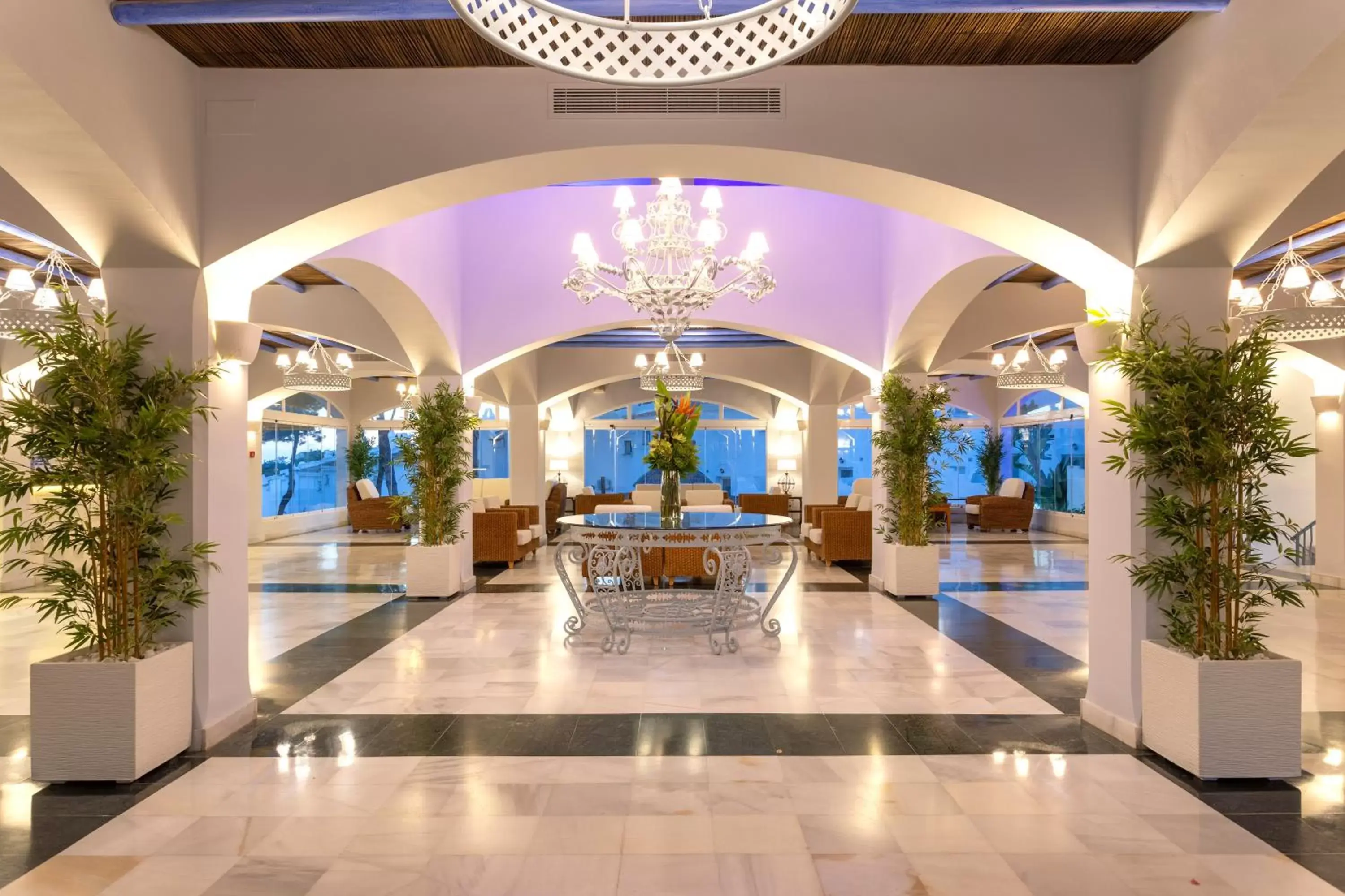 Lobby or reception, Lobby/Reception in VIME La Reserva de Marbella