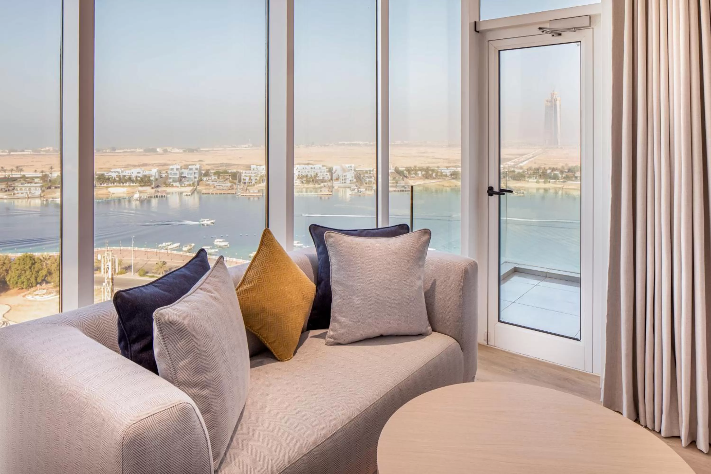 View (from property/room) in Four Points by Sheraton Jeddah Corniche