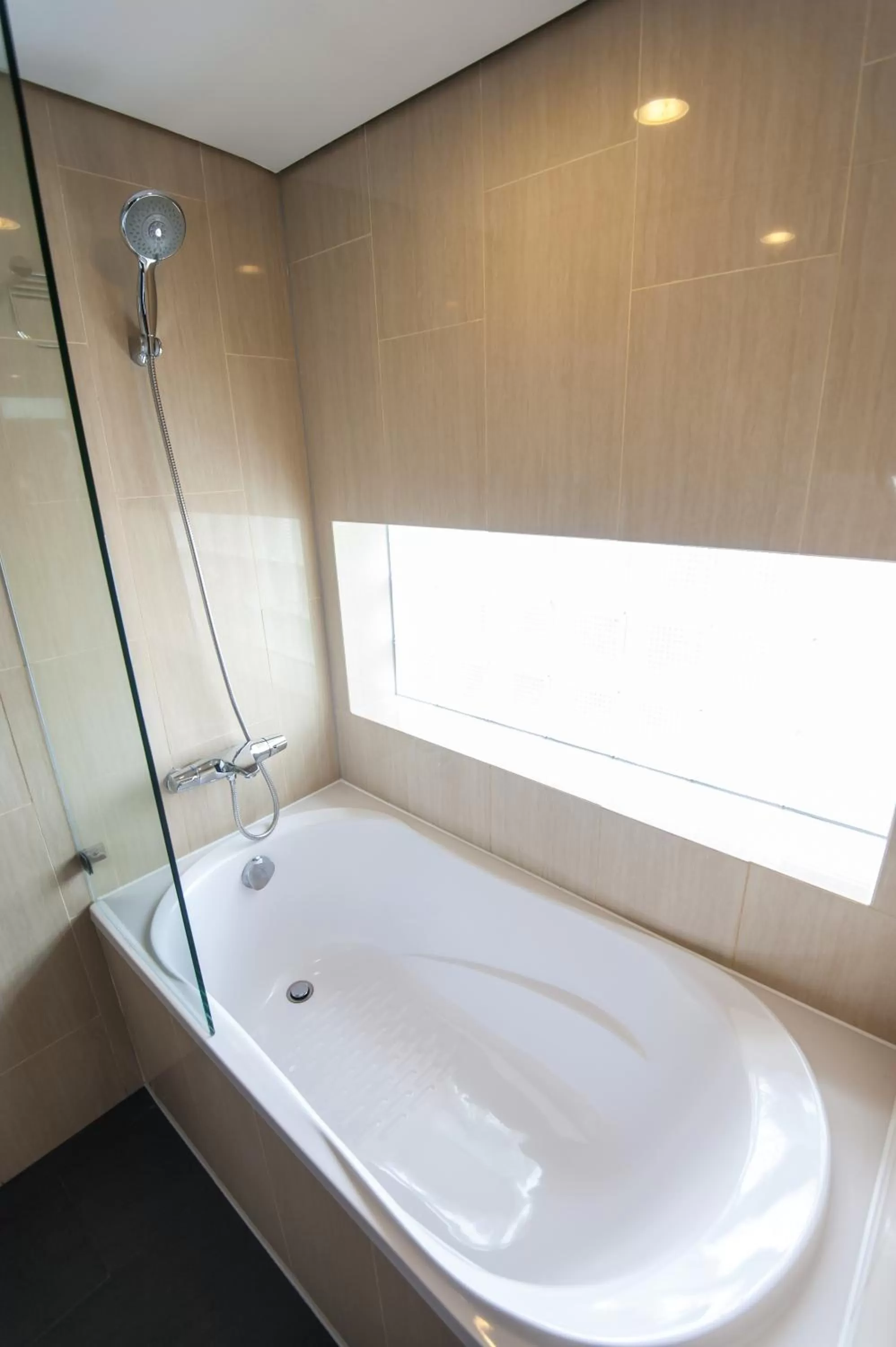 Shower in Kuretake Inn Kim Ma 132