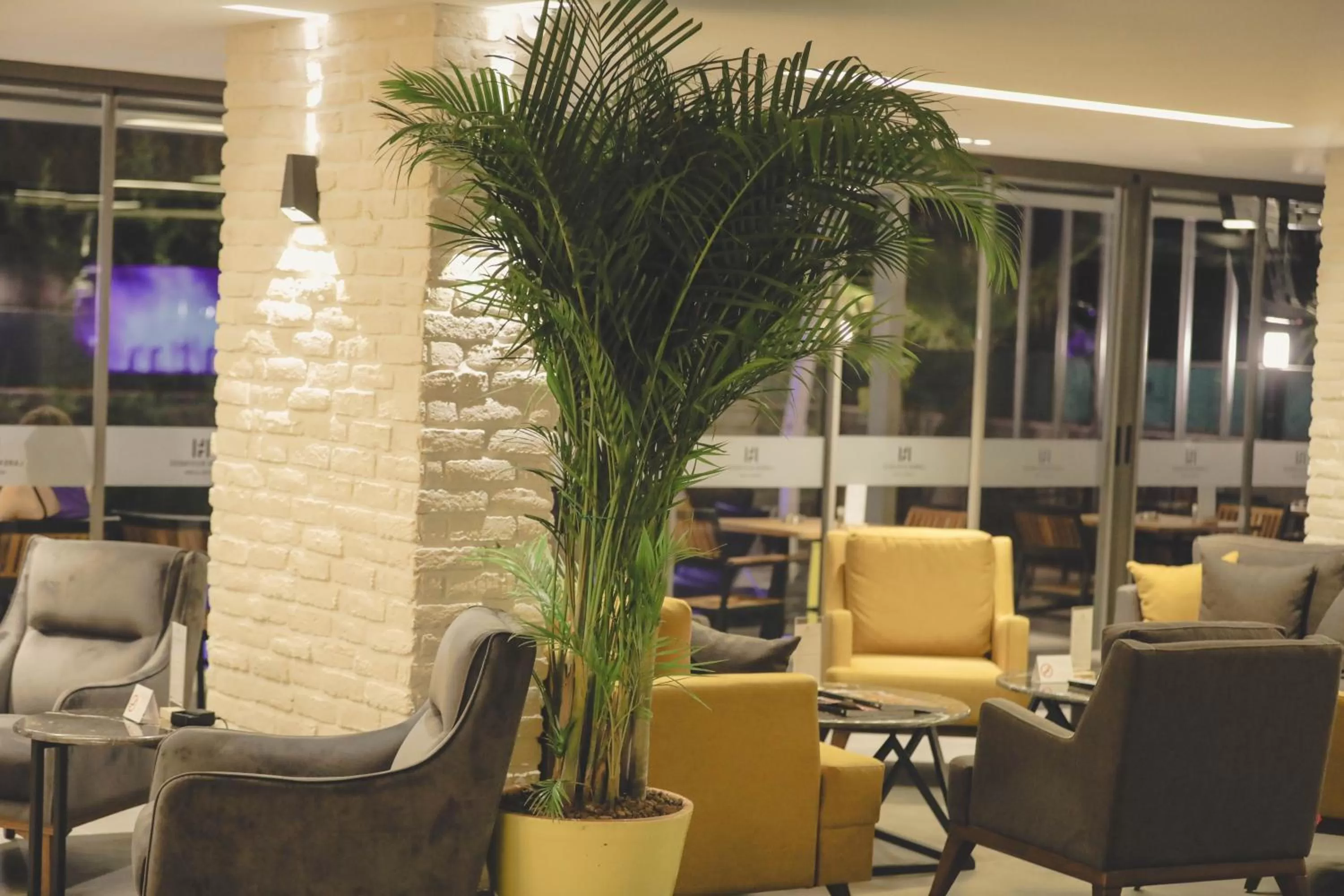 Lounge or bar in Laren Sea Side Hotel Spa