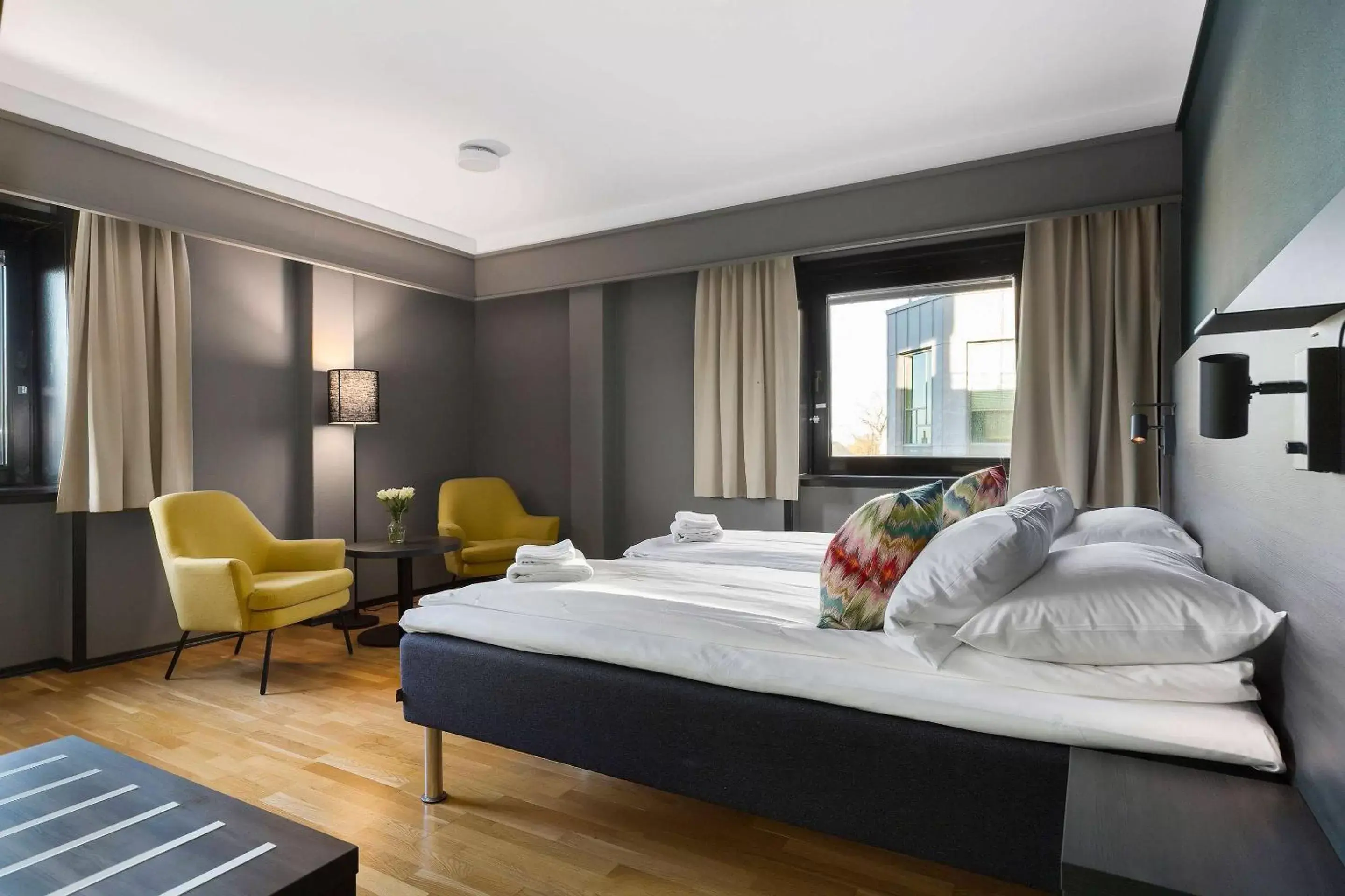 Bedroom in Sure Hotel by Best Western Haugesund