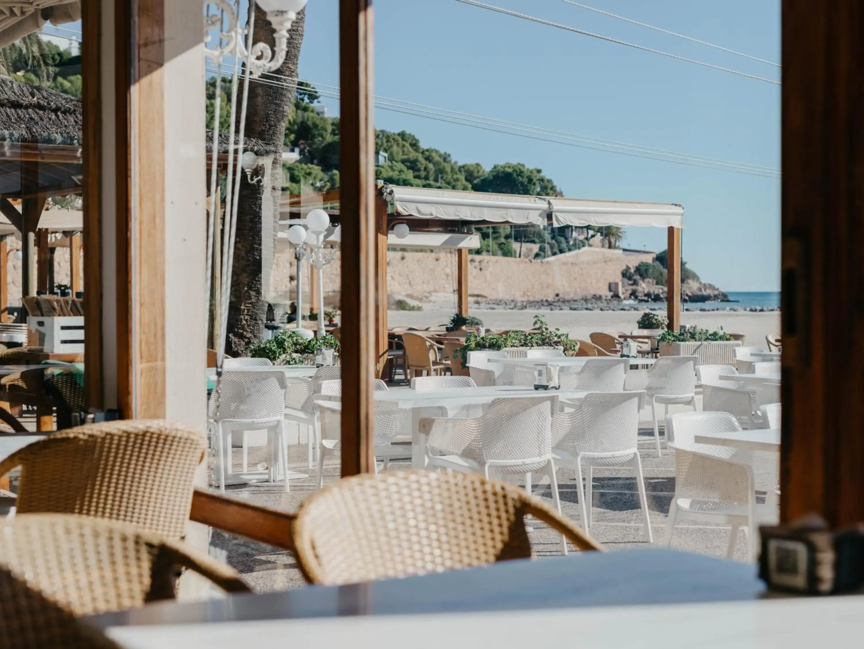 Balcony/Terrace, Restaurant/Places to Eat in Voramar