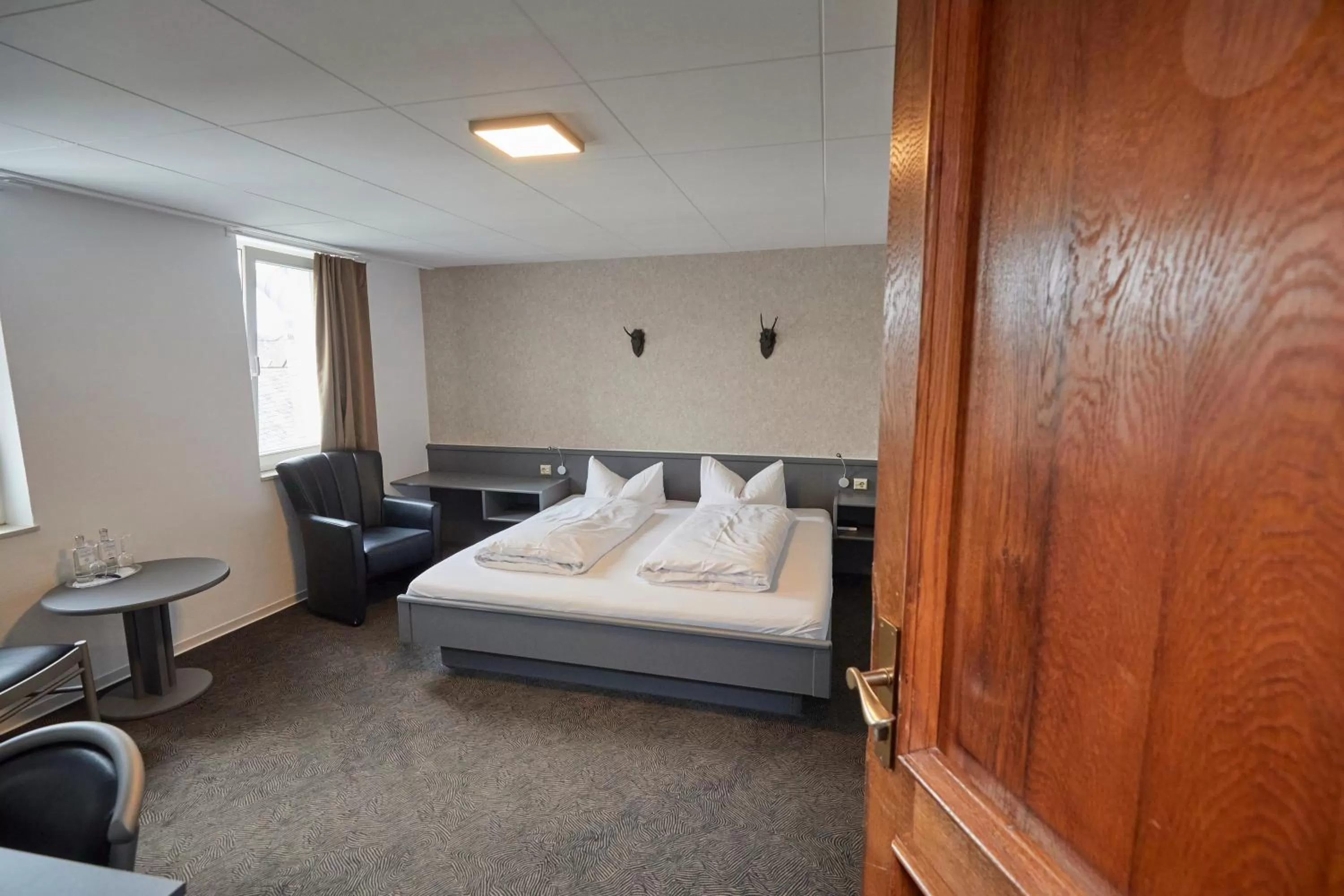 Bed in Hotel Schlemmer Das familäre Altstadt - Hotel mit Herz