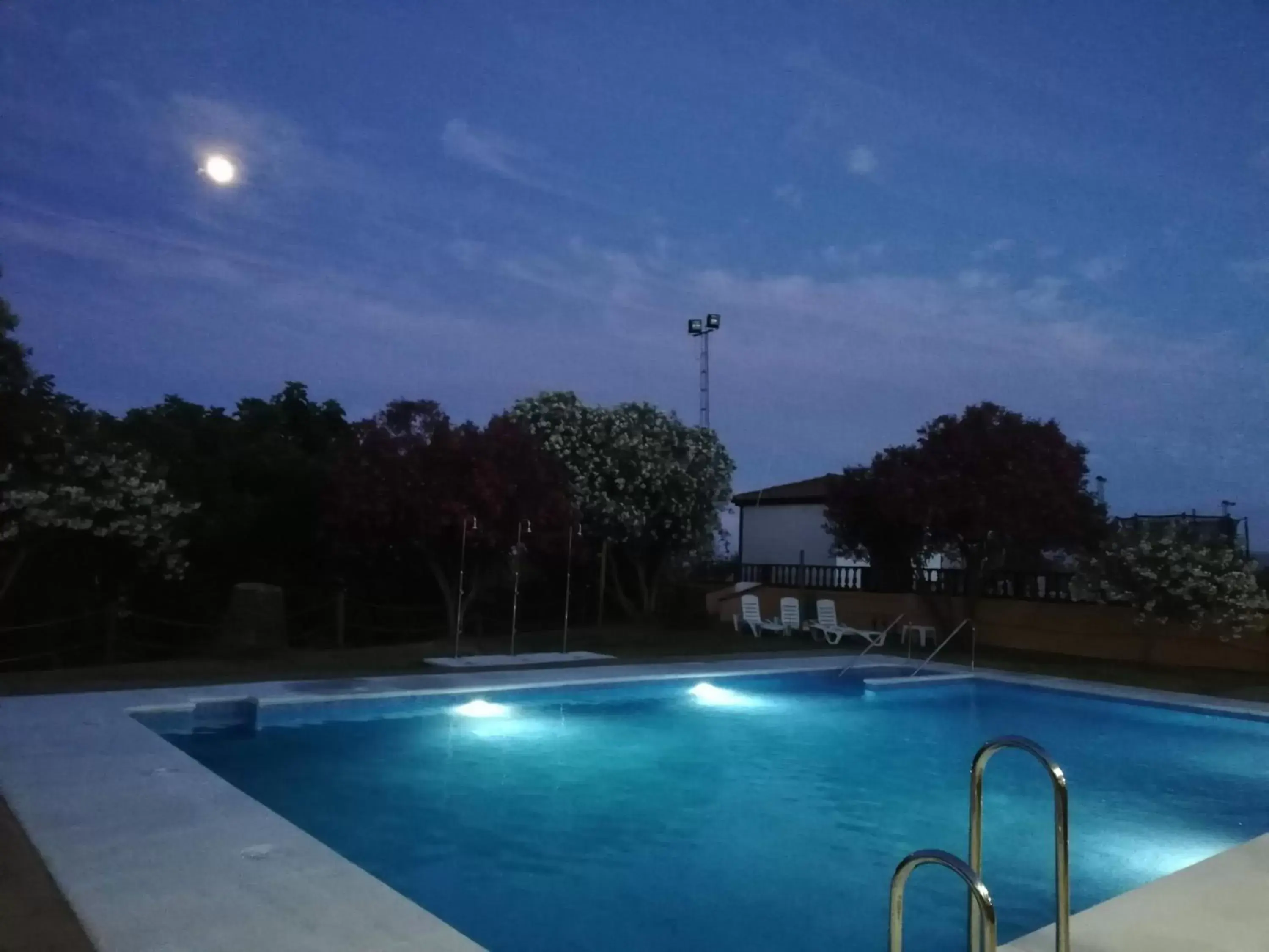 Swimming Pool in Hotel La Barca