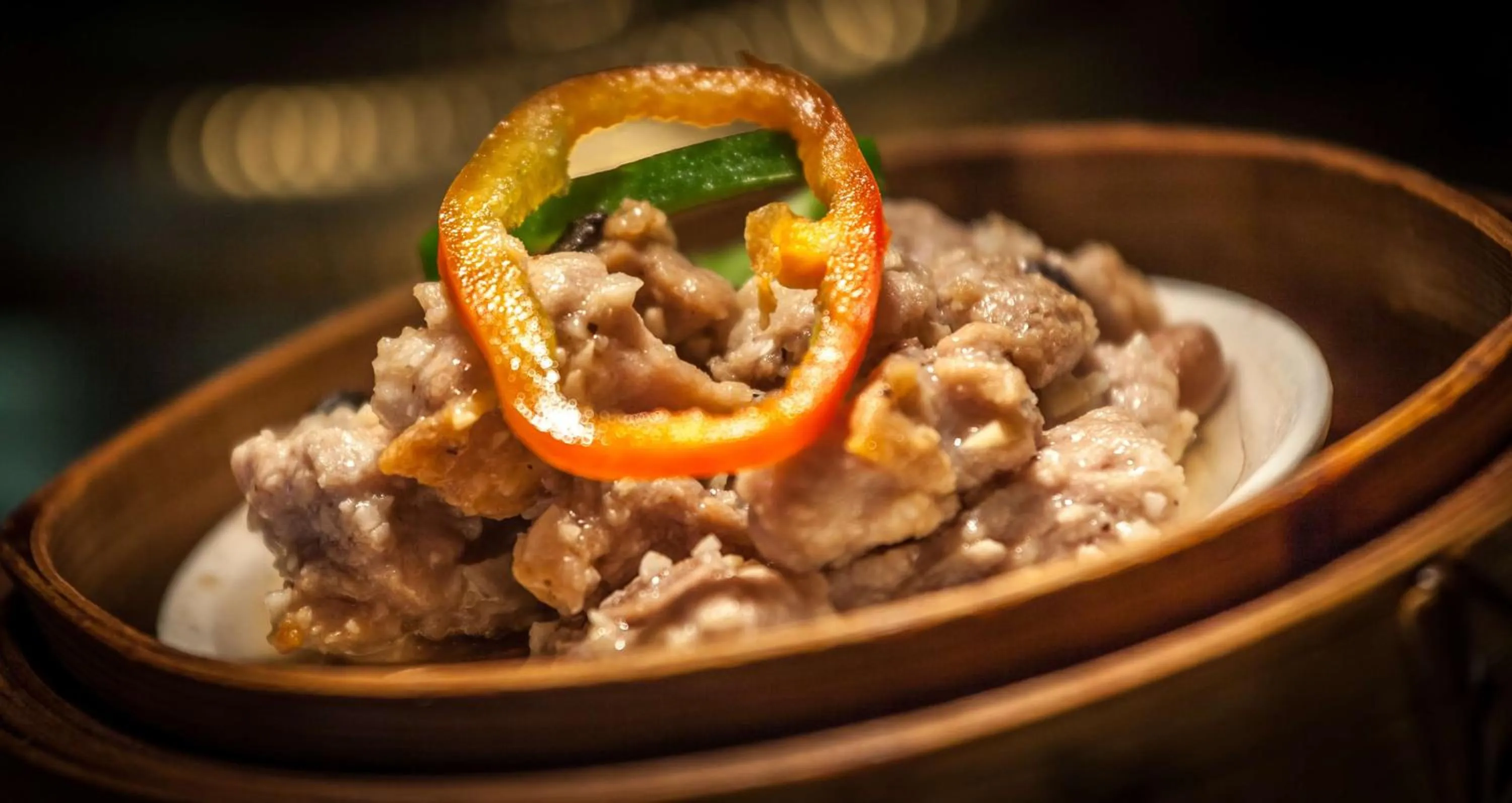 Dining area in Hilton Garden Inn Lijiang