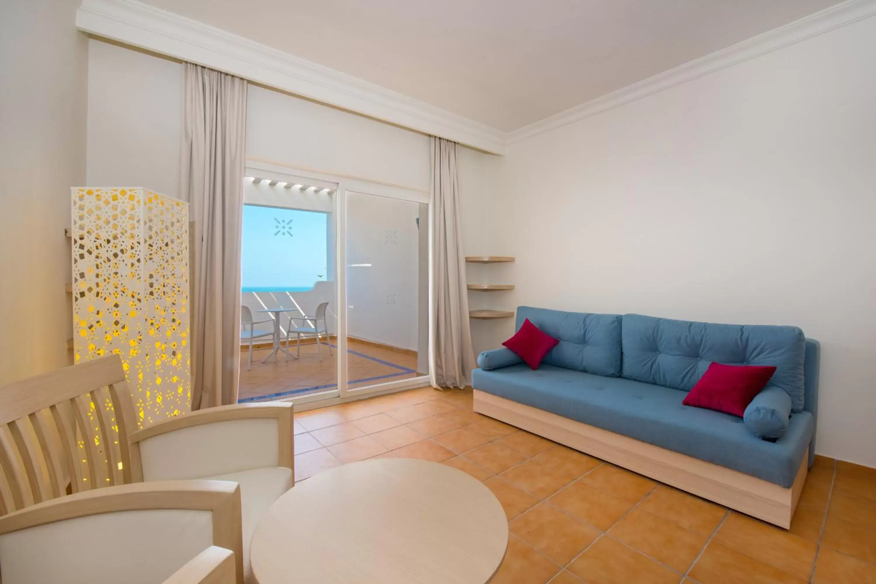 Bedroom, Seating Area in Iberostar Founty Beach All Inclusive